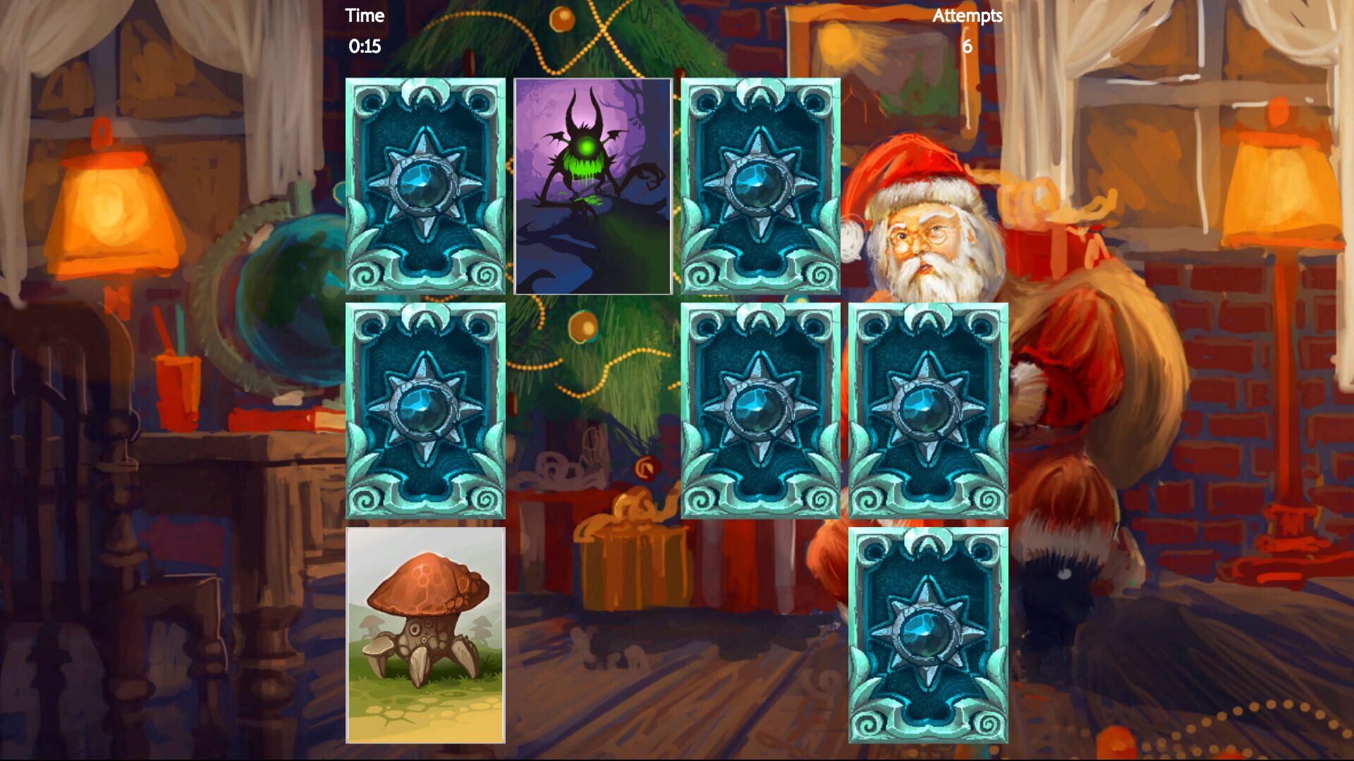 Fantasy Memory Card Game: Expansion Pack 12