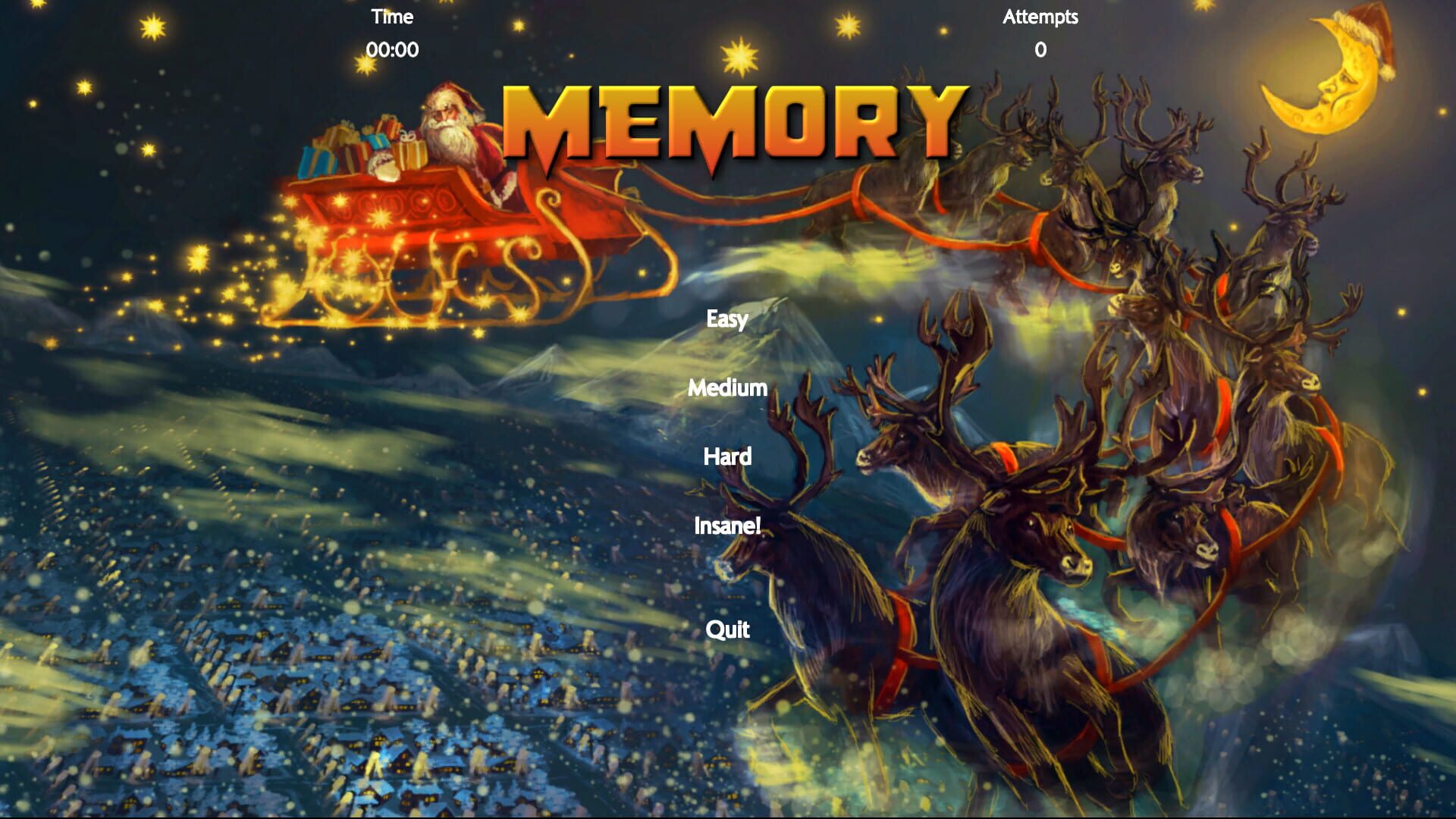 Fantasy Memory Card Game: Expansion Pack 10 - Screenshot