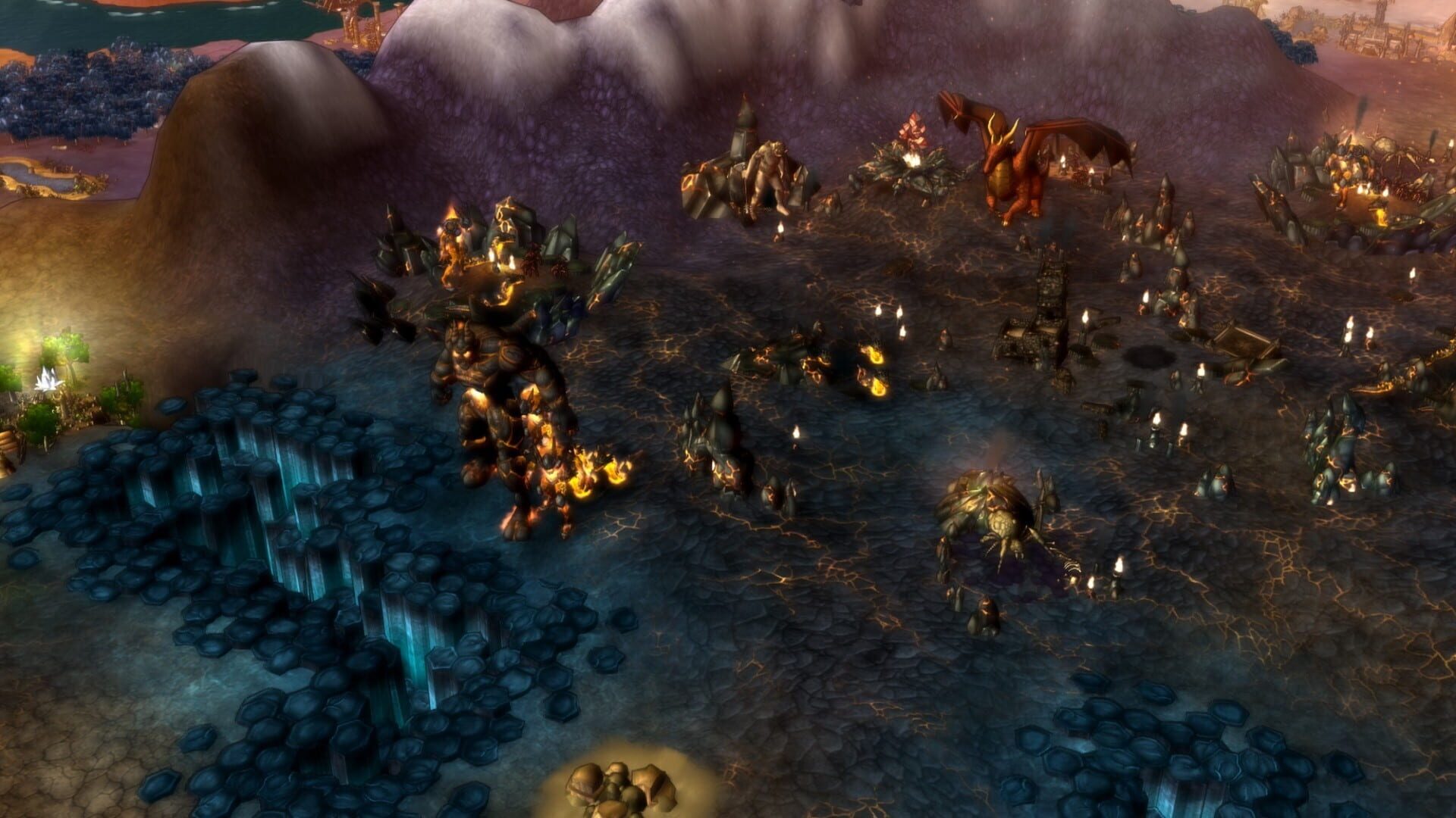 Fallen Enchantress: Map Pack - Screenshot