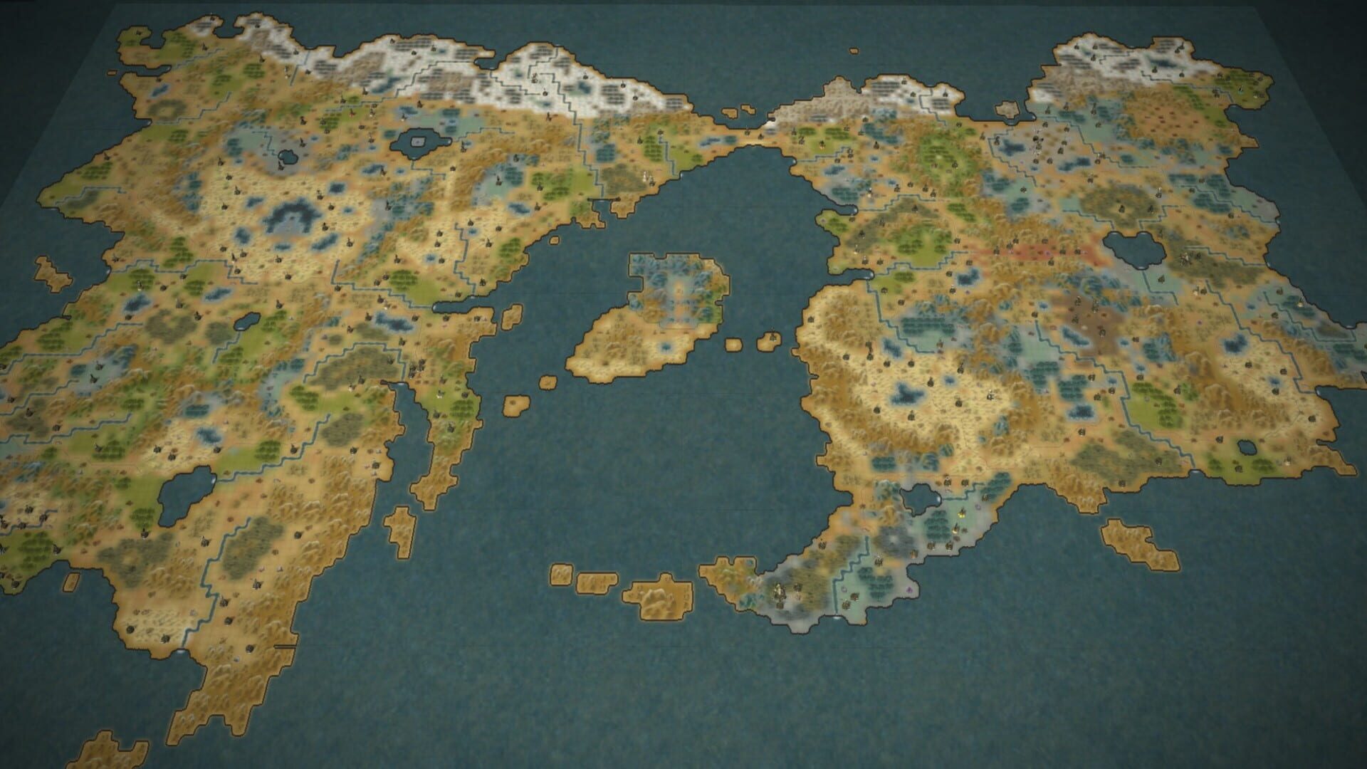 Fallen Enchantress: Map Pack - Screenshot