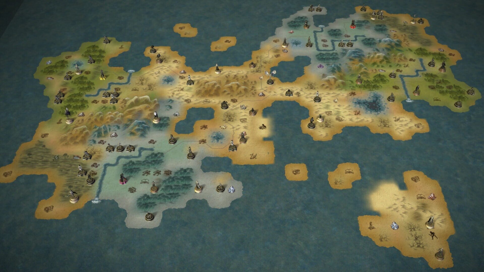 Fallen Enchantress: Map Pack - Screenshot