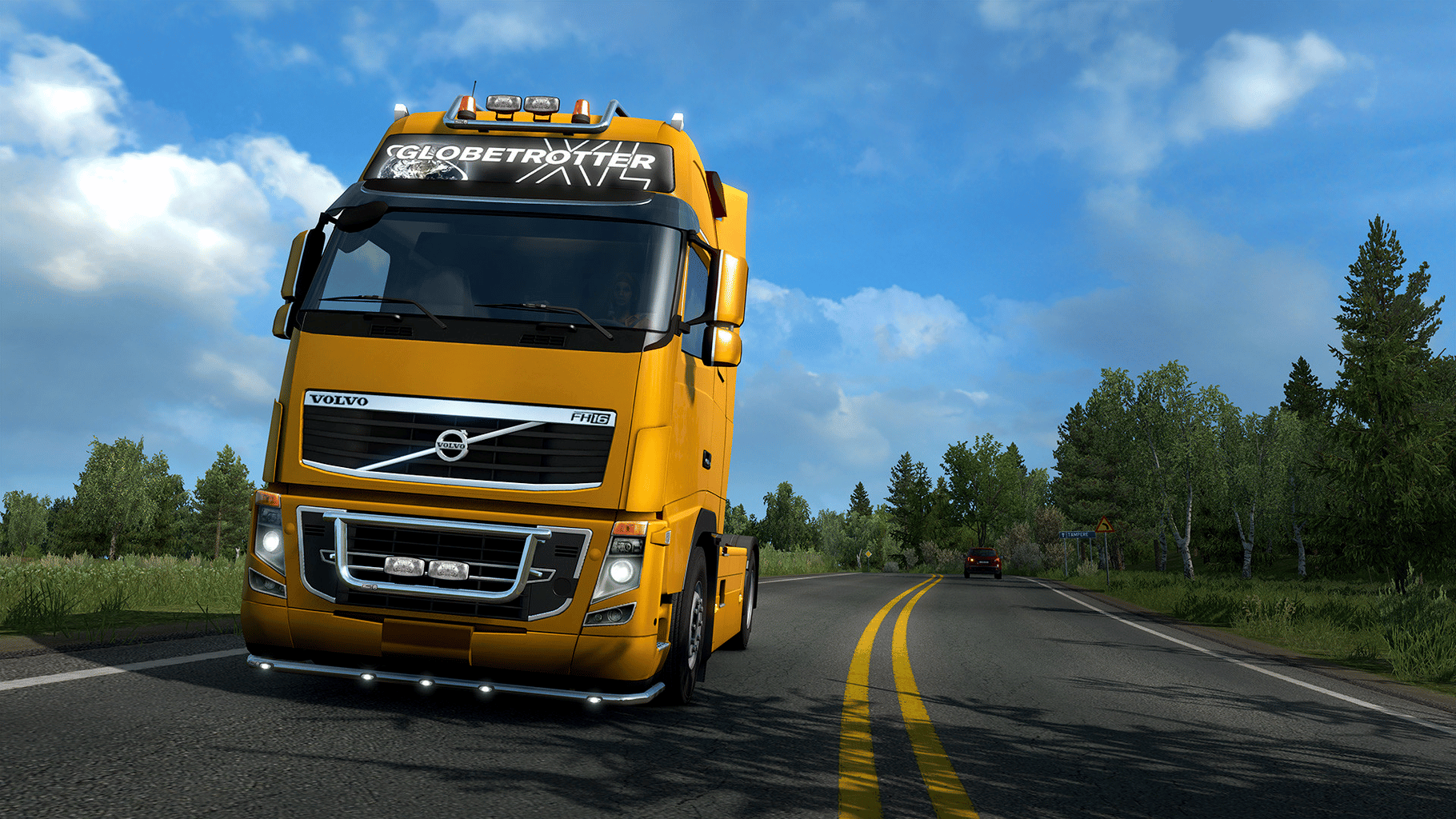 Euro Truck Simulator 2: HS-Schoch Tuning Pack screenshot