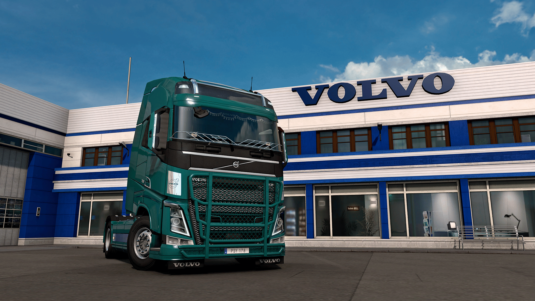 Euro Truck Simulator 2: FH Tuning Pack screenshot