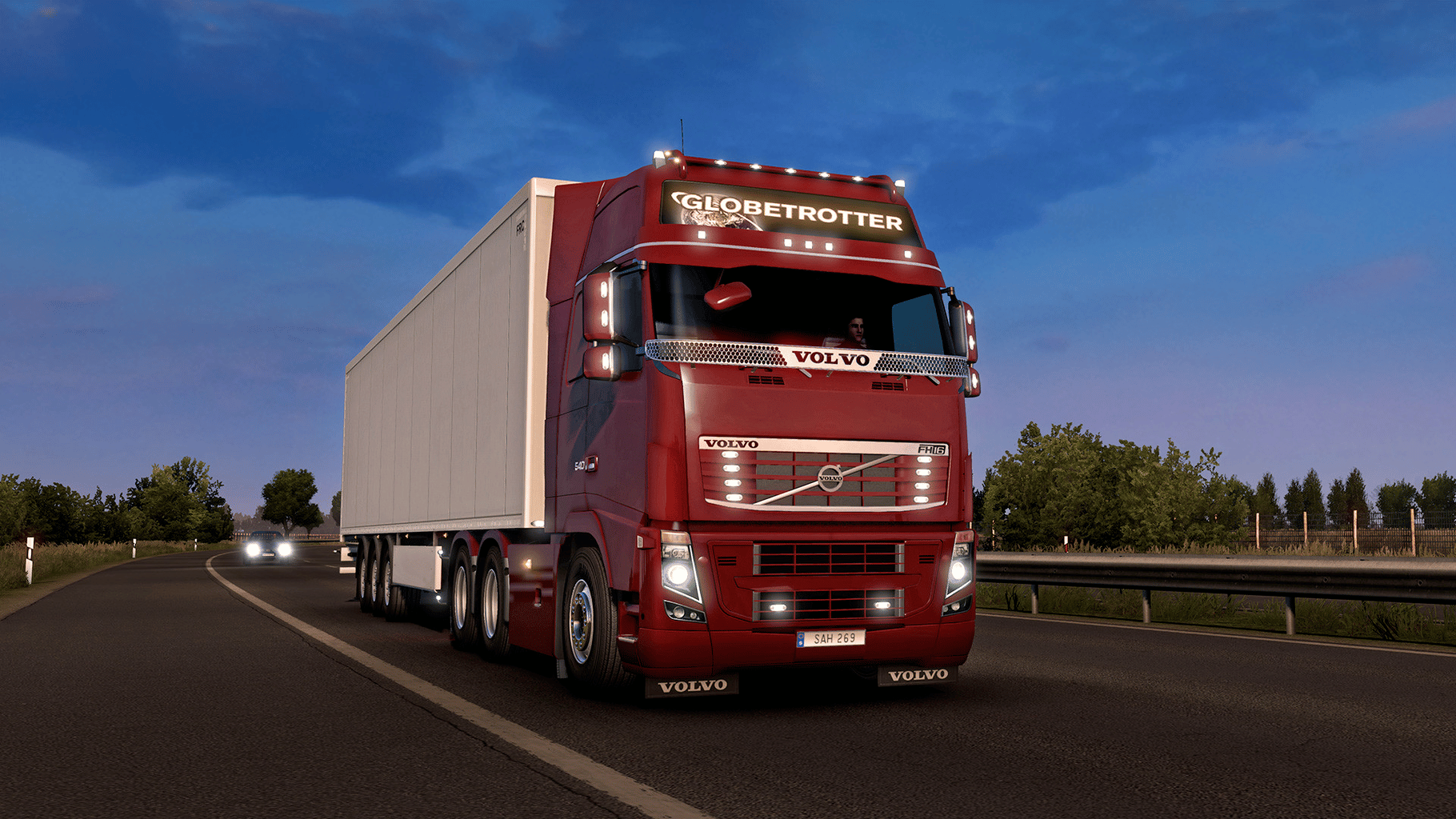 Euro Truck Simulator 2: FH Tuning Pack screenshot