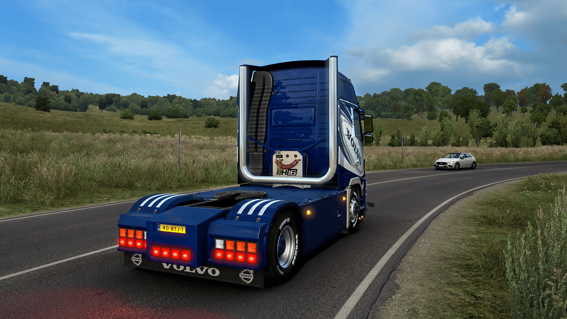 Euro Truck Simulator 2: FH Tuning Pack screenshot