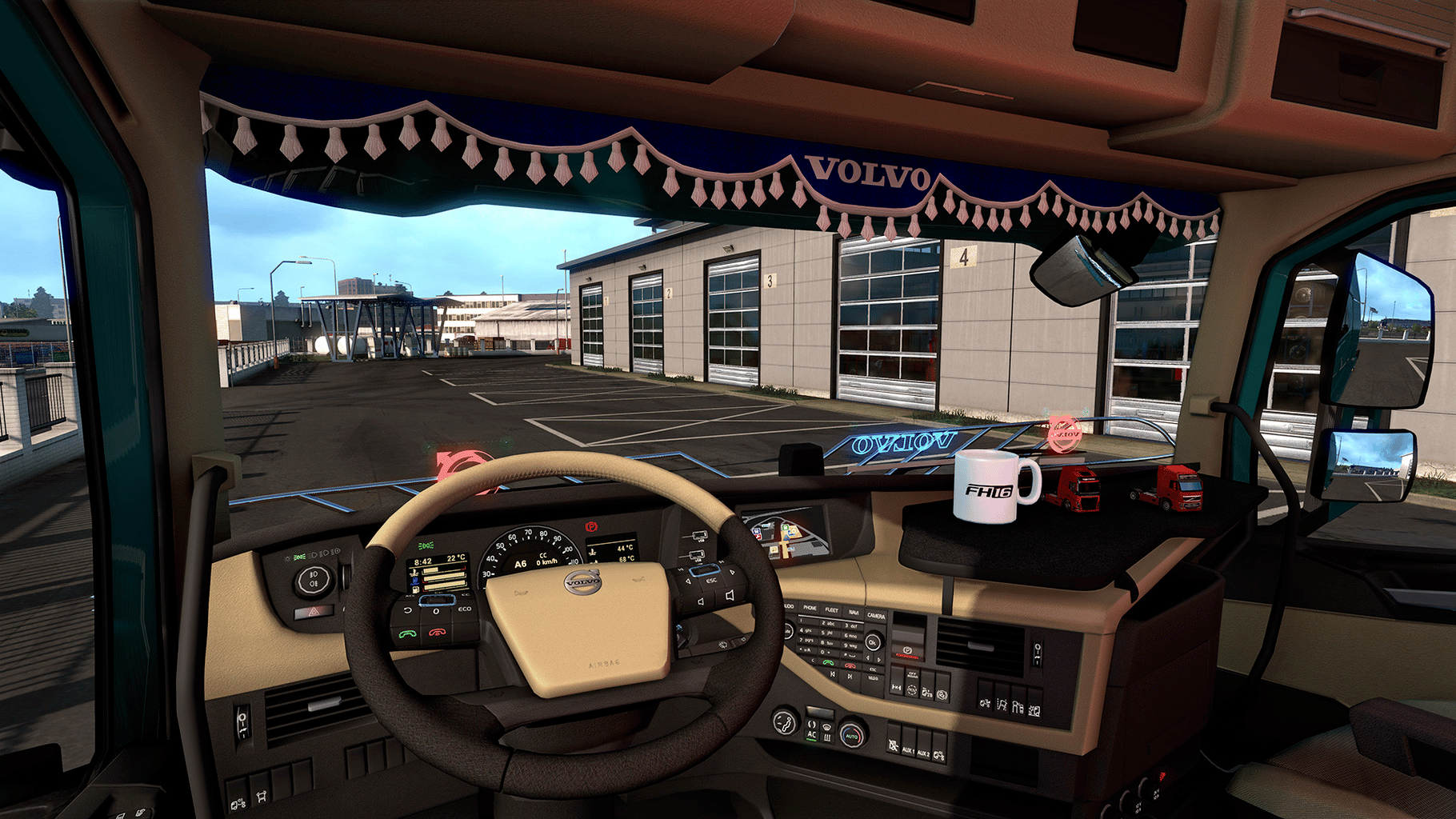 Euro Truck Simulator 2: FH Tuning Pack screenshot