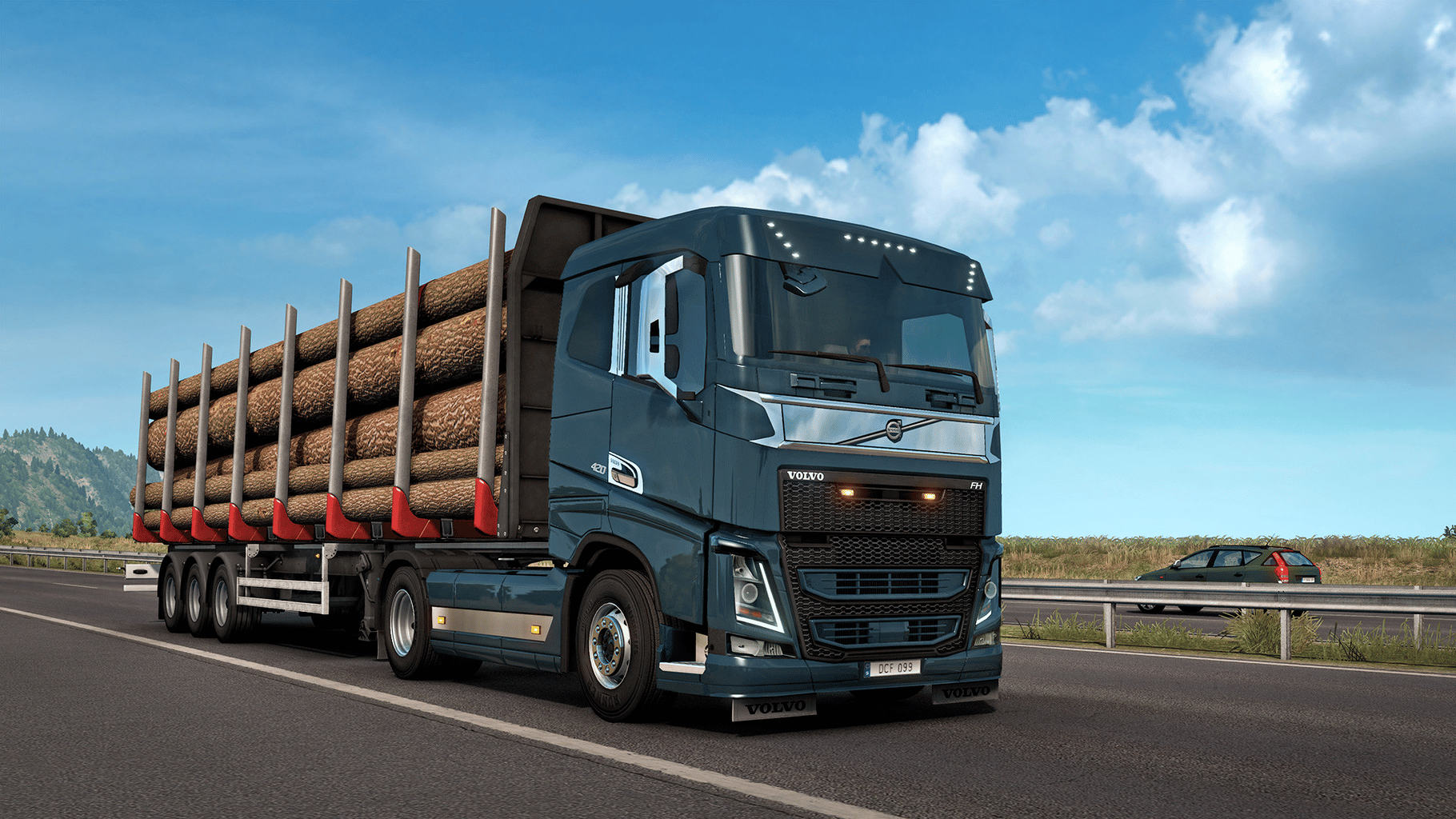 Euro Truck Simulator 2: FH Tuning Pack screenshot