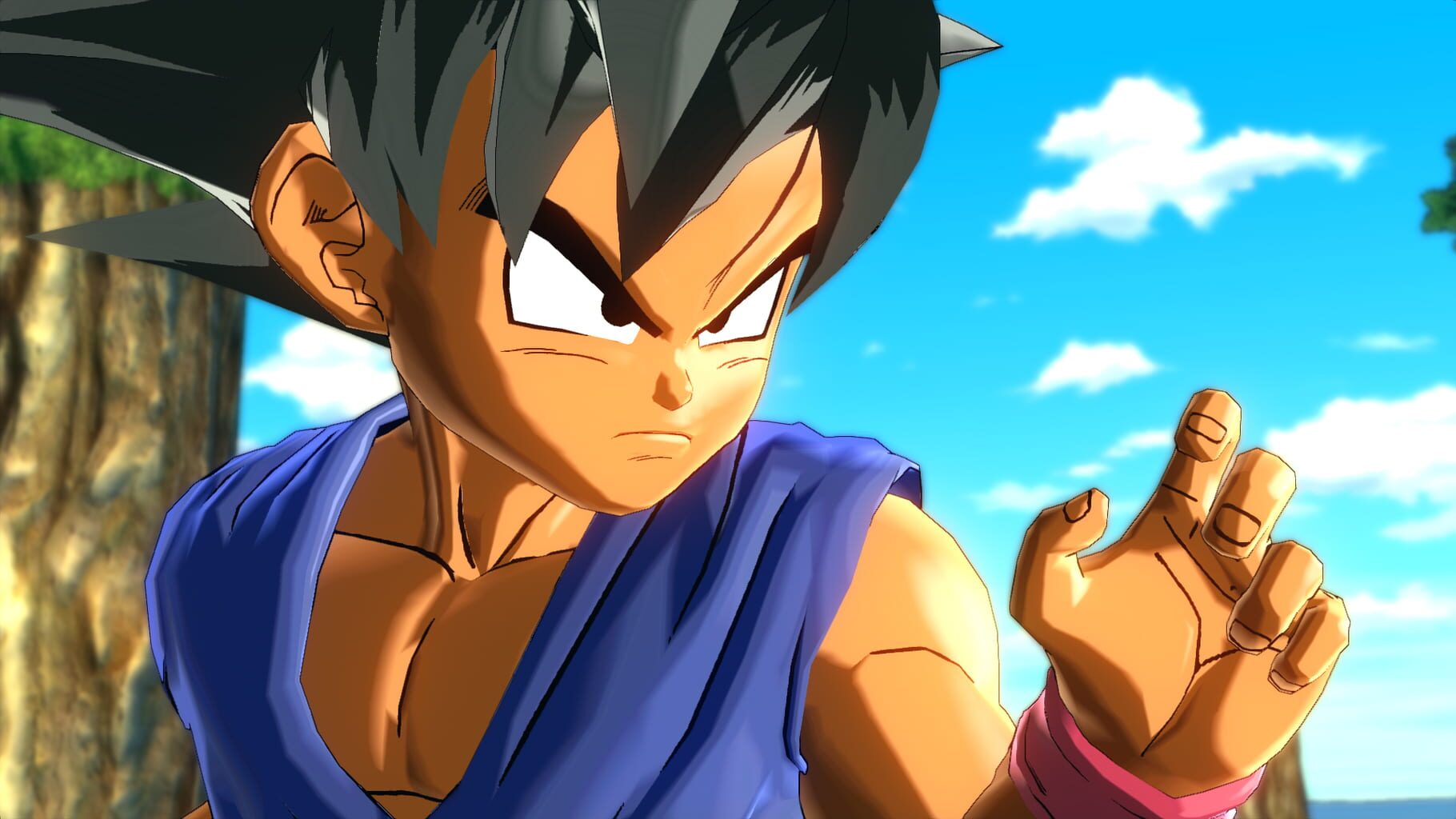 Captura de pantalla - Dragon Ball: Xenoverse - GT Pack 1