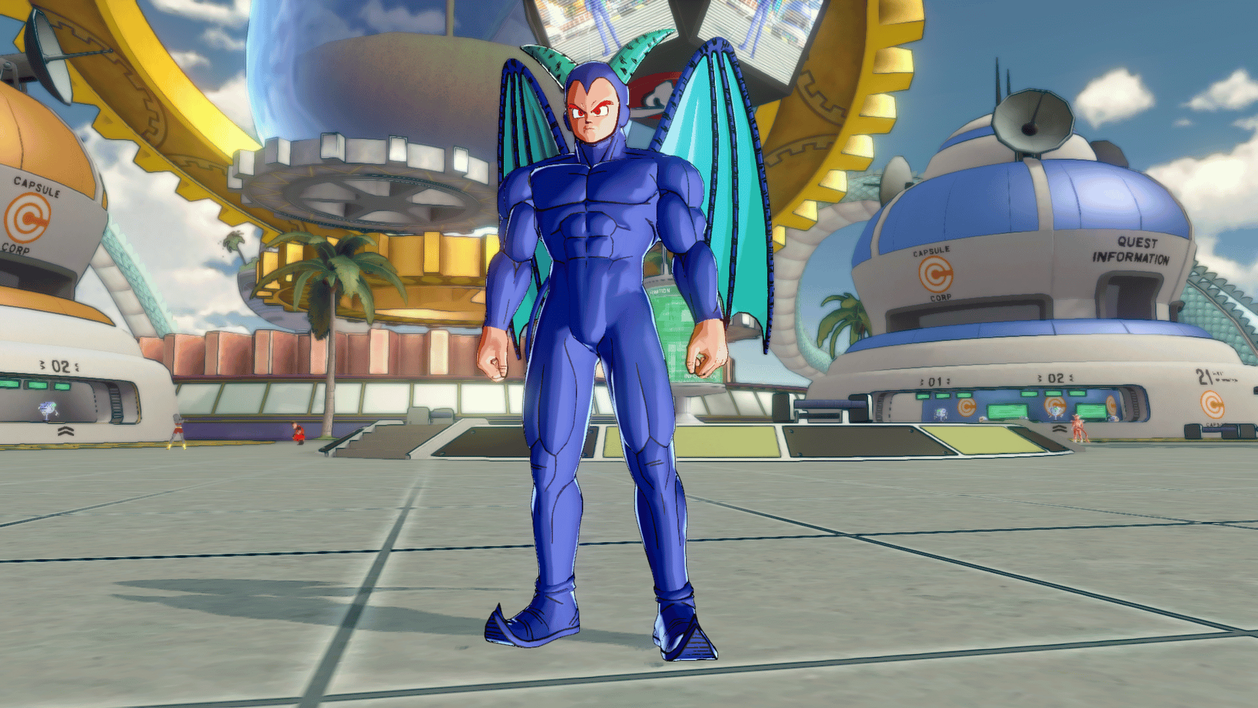 Dragon Ball: Xenoverse - GT Pack 1 screenshot