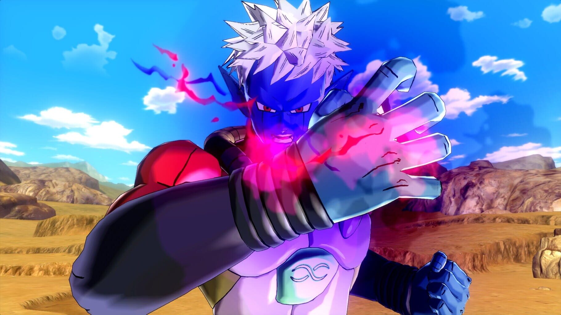 Captura de pantalla - Dragon Ball: Xenoverse - GT Pack 2 + Mira and Towa