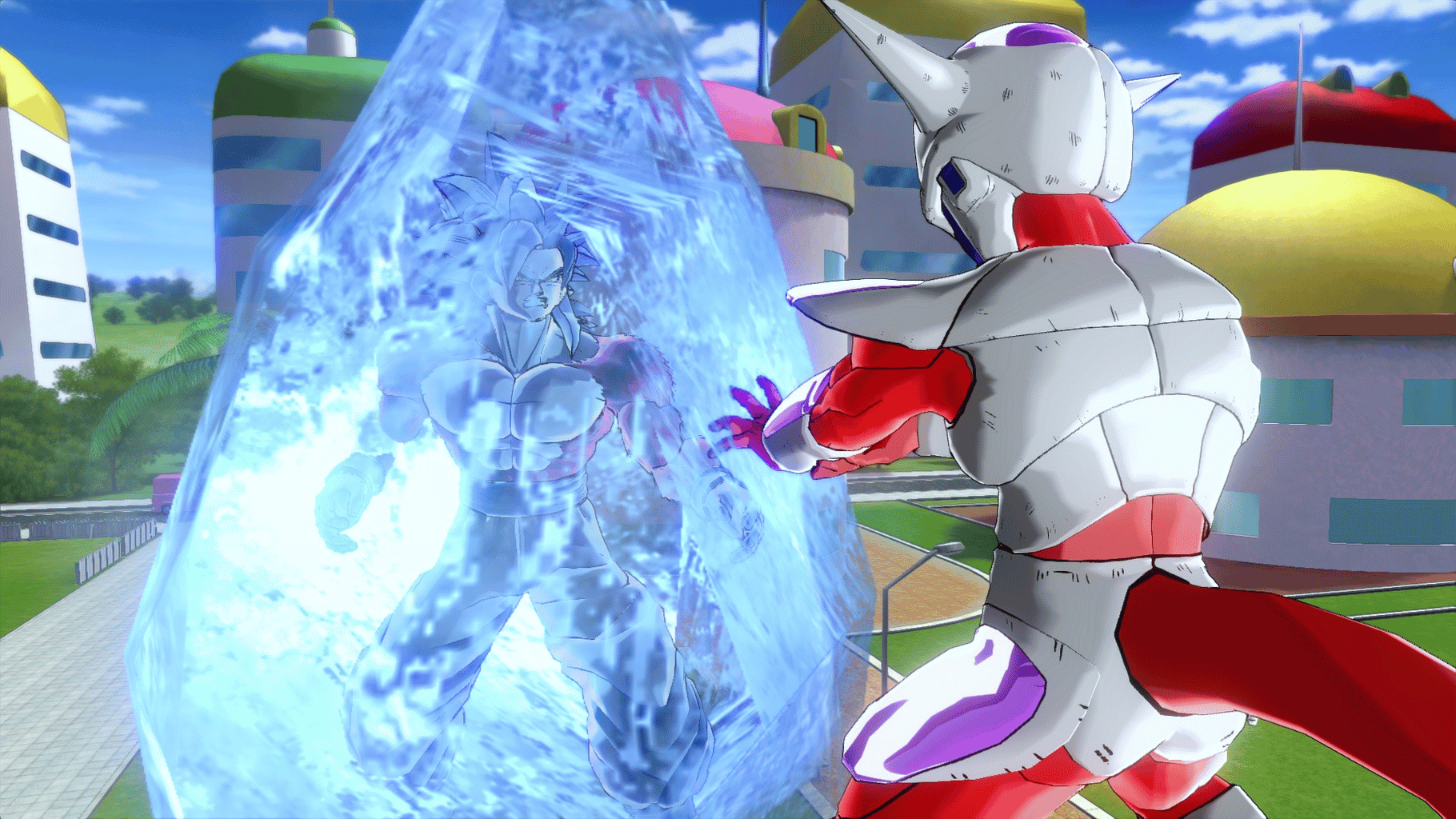 Dragon Ball: Xenoverse - GT Pack 2 + Mira and Towa screenshot