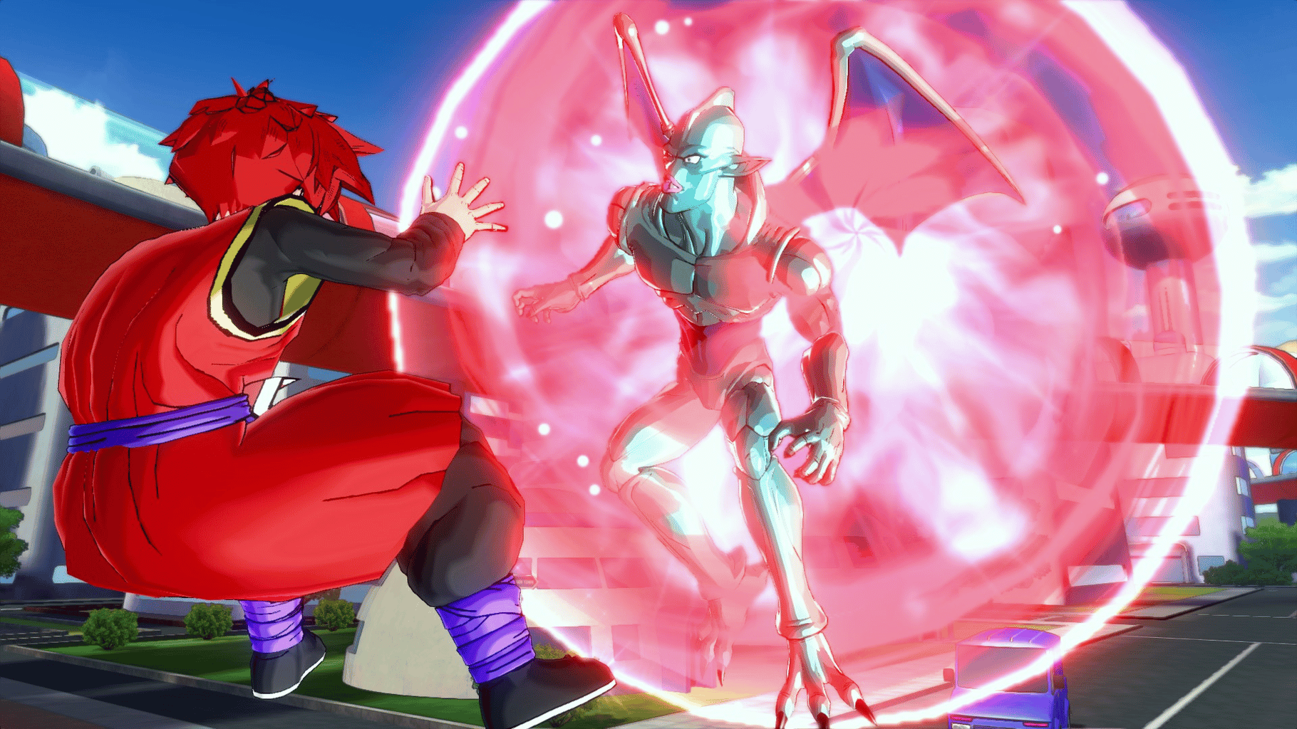 Dragon Ball: Xenoverse - GT Pack 2 + Mira and Towa screenshot