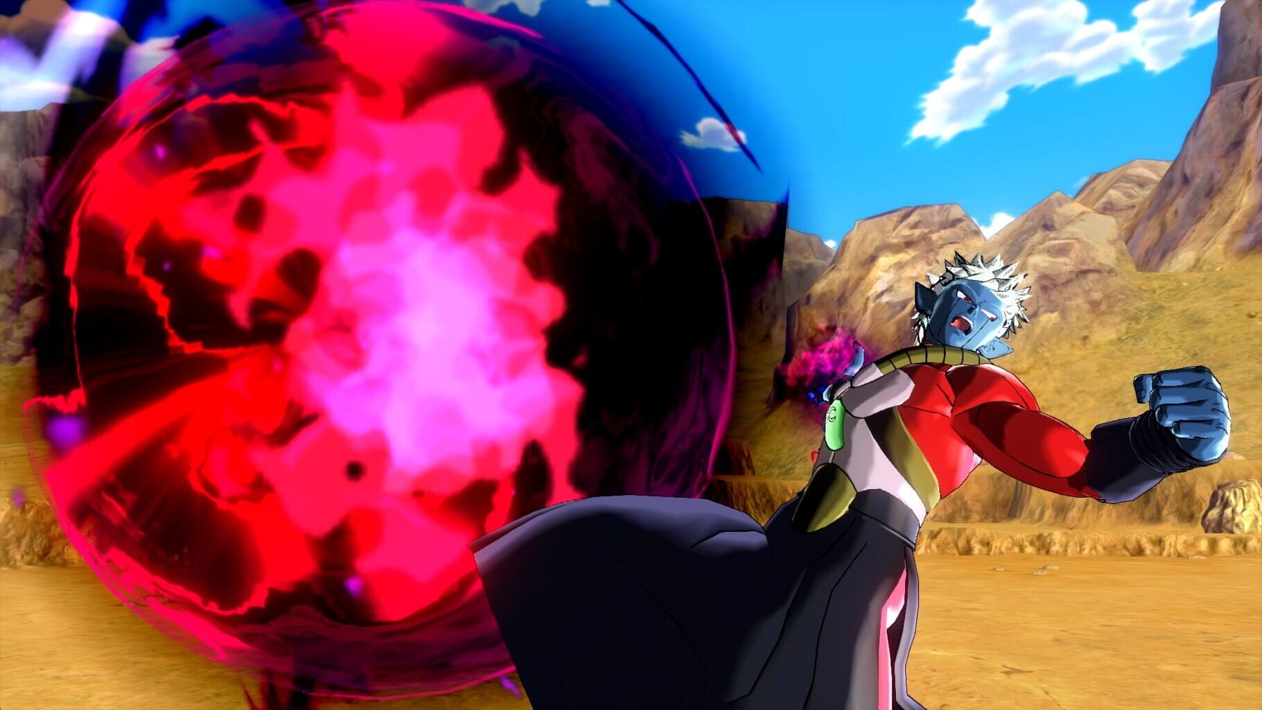 Captura de pantalla - Dragon Ball: Xenoverse - GT Pack 2 + Mira and Towa