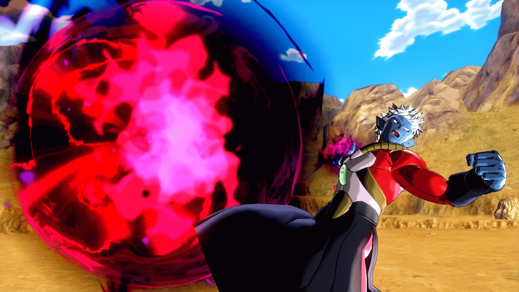 Dragon Ball: Xenoverse - GT Pack 2 + Mira and Towa screenshot