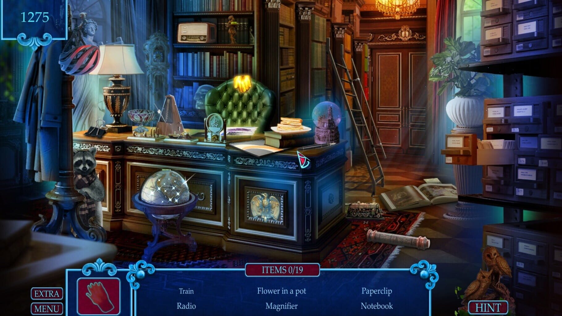 Detective Agency Gray Tie: Collector's Edition screenshot