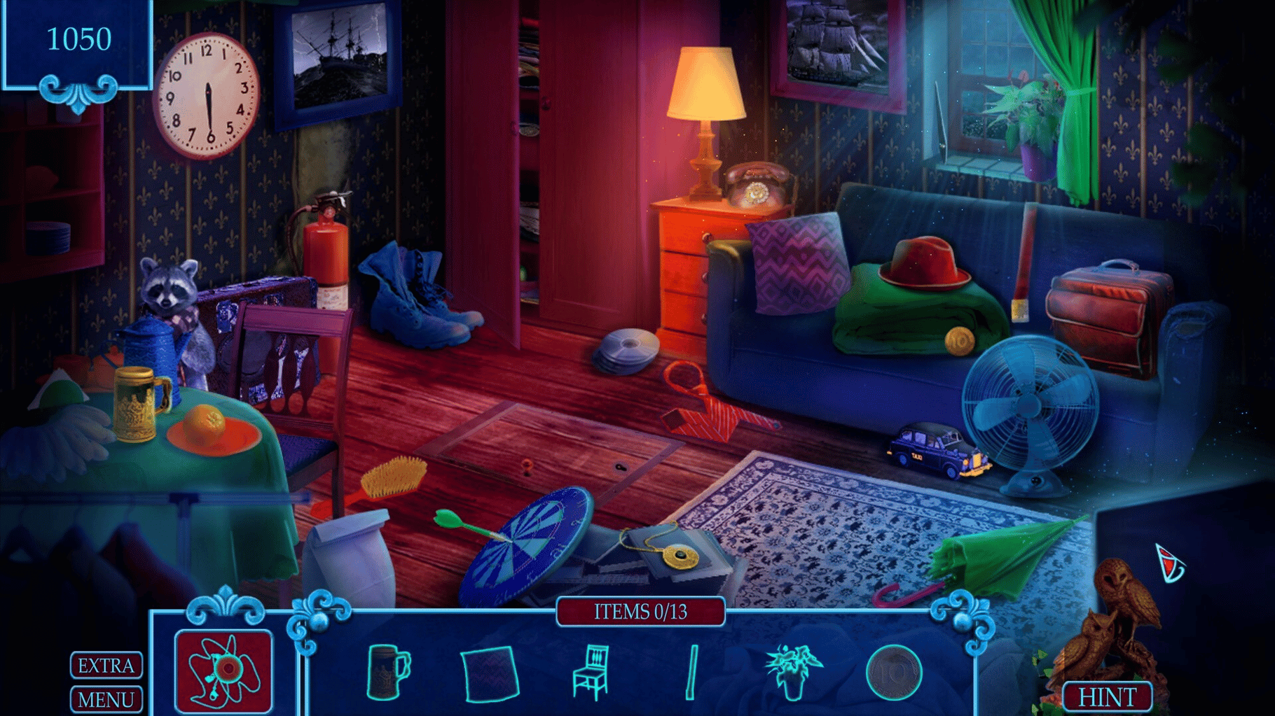 Detective Agency Gray Tie: Collector's Edition screenshot