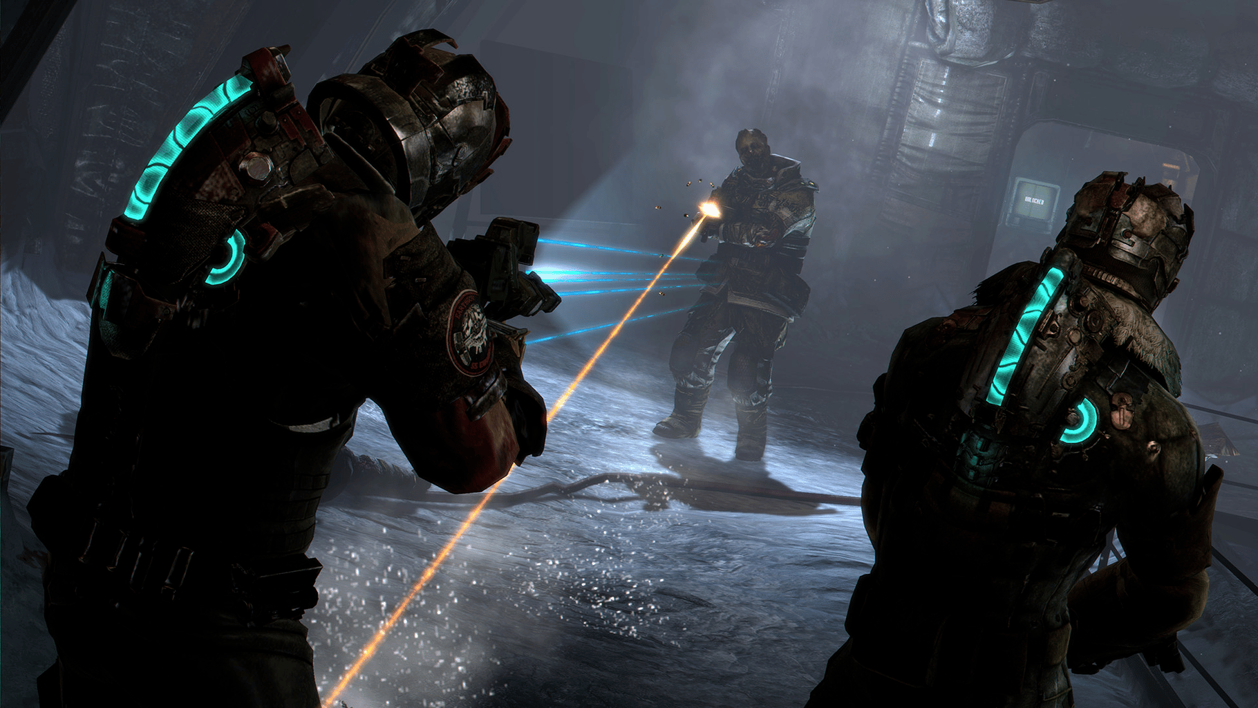 Dead Space 3: First Contact Pack screenshot