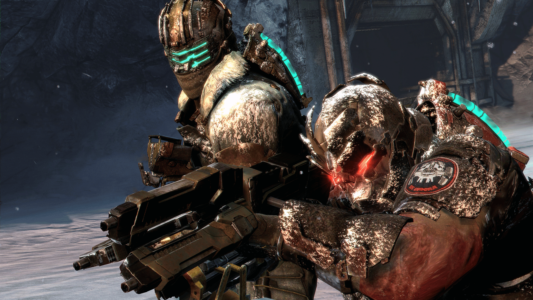 Dead Space 3: Witness the Truth Pack screenshot