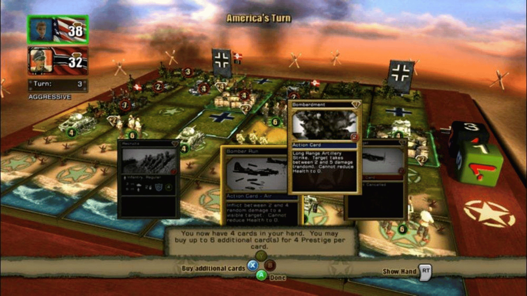 Panzer General: Allied Assault screenshot