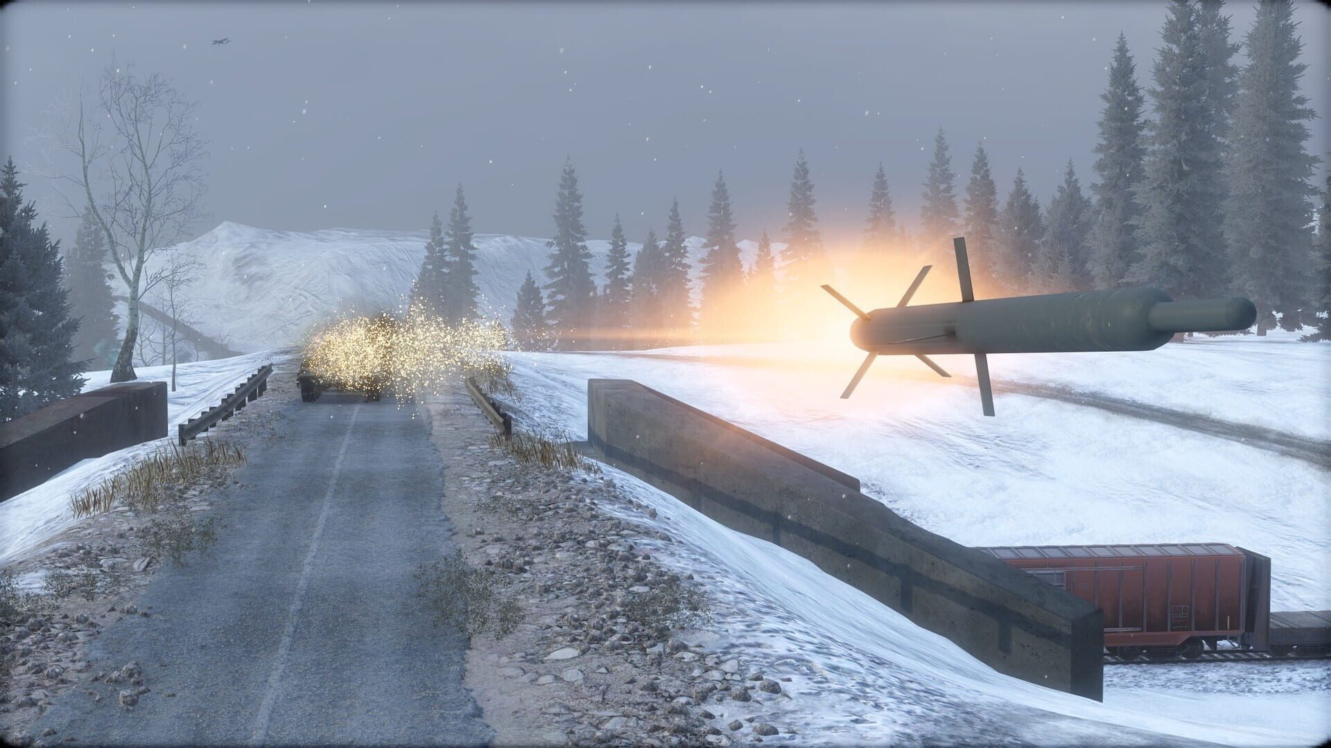 Armored Warfare: BMPT Standard Pack - Screenshot