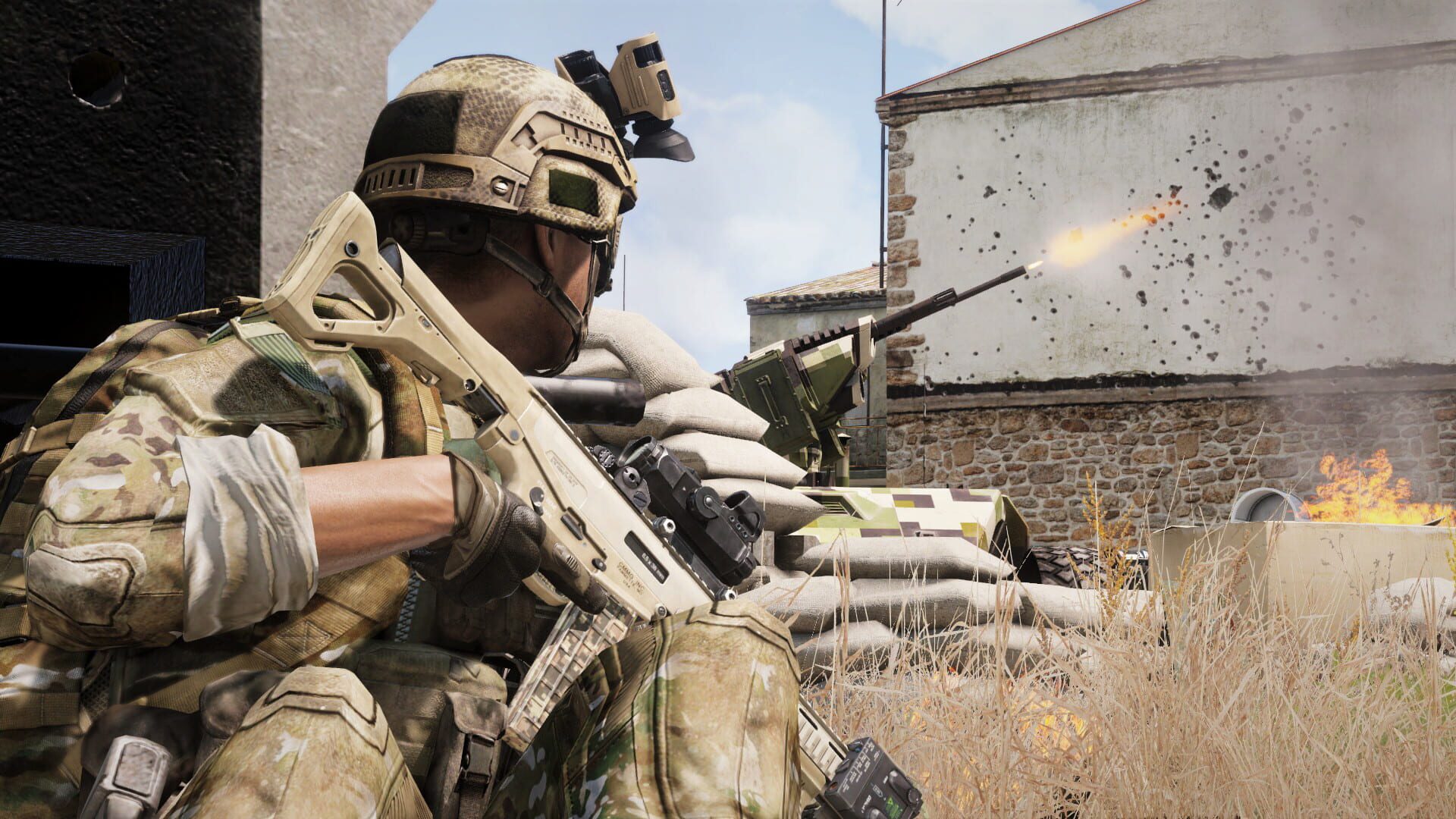 Arma 3: Art of War Charity Pack - Screenshot