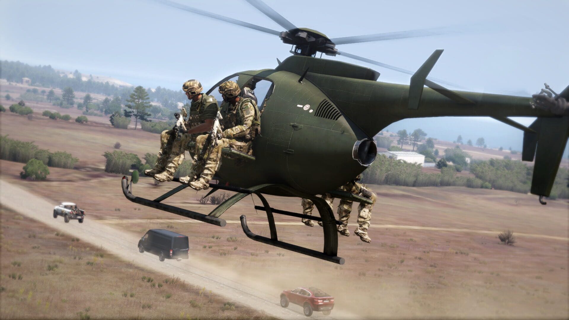 Arma 3: Art of War Charity Pack - Screenshot