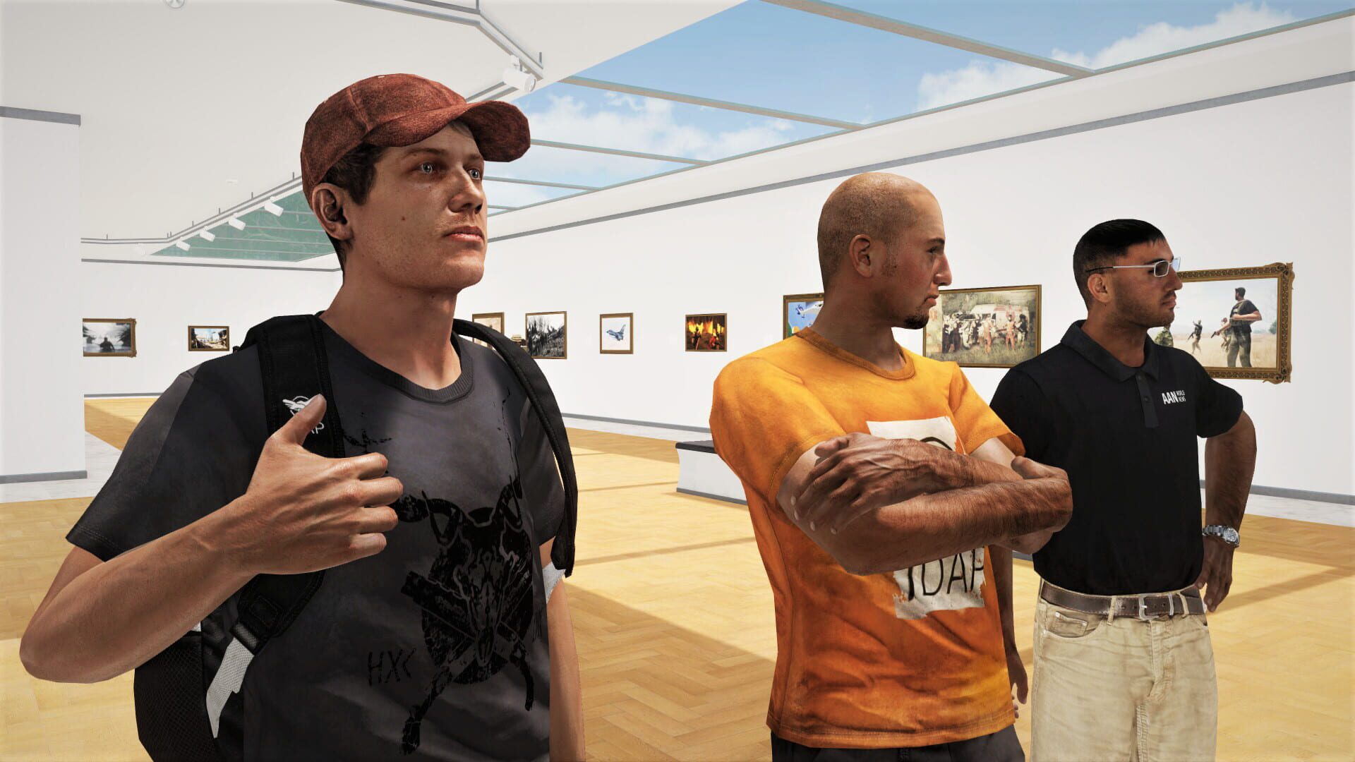 Arma 3: Art of War Charity Pack - Screenshot