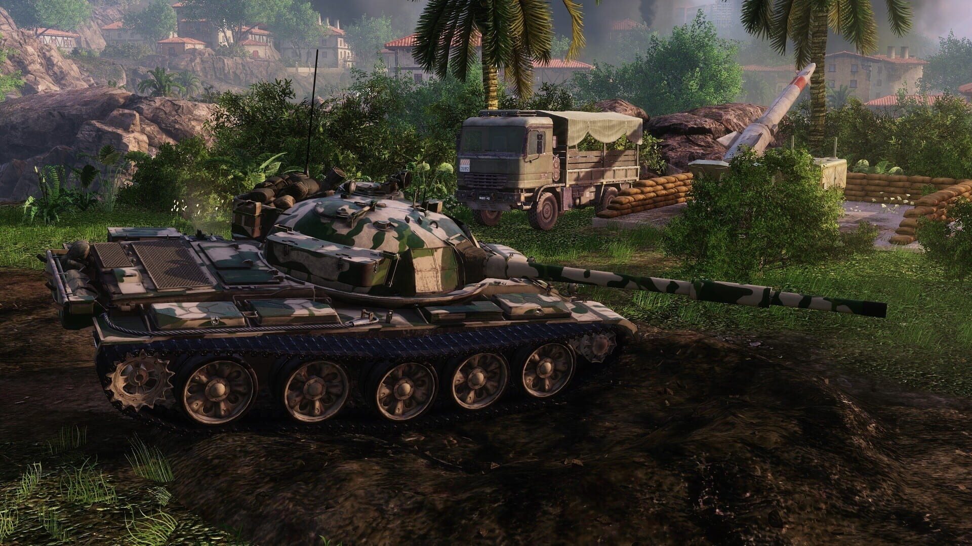 Armored Warfare: Free Globalization Pack - Screenshot