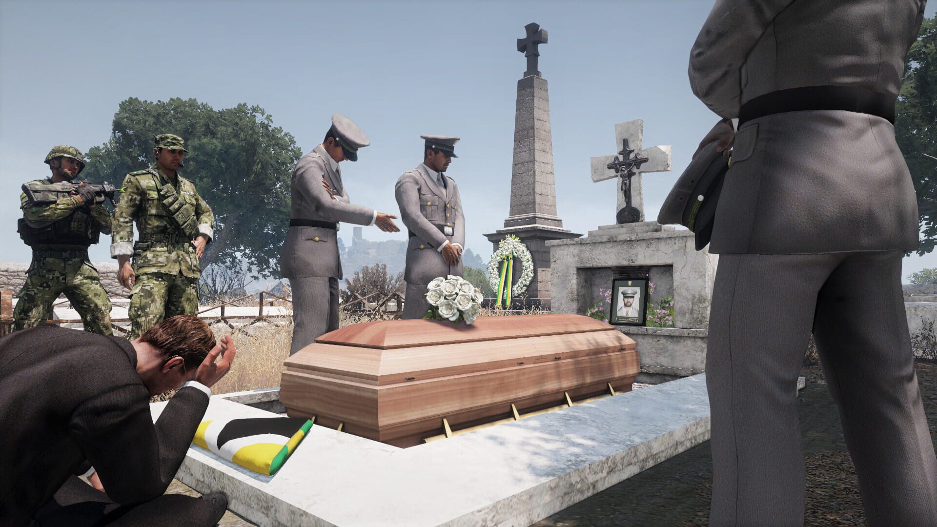 Arma 3: Art of War Charity Pack - Screenshot