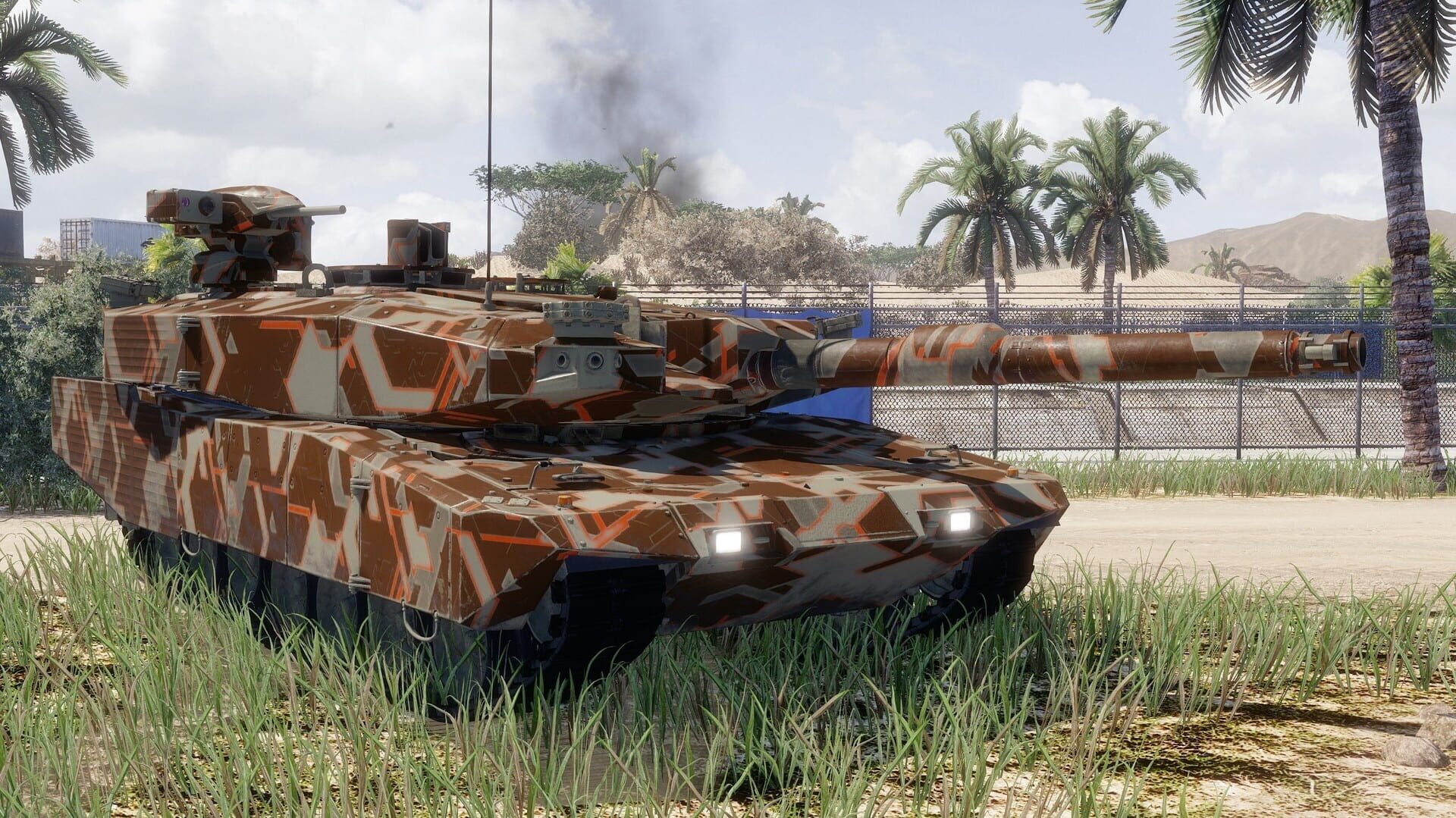 Armored Warfare: Free Globalization Pack - Screenshot