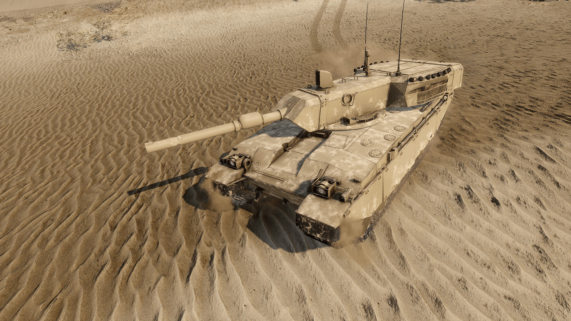 Armored Warfare: Falcon General Pack screenshot