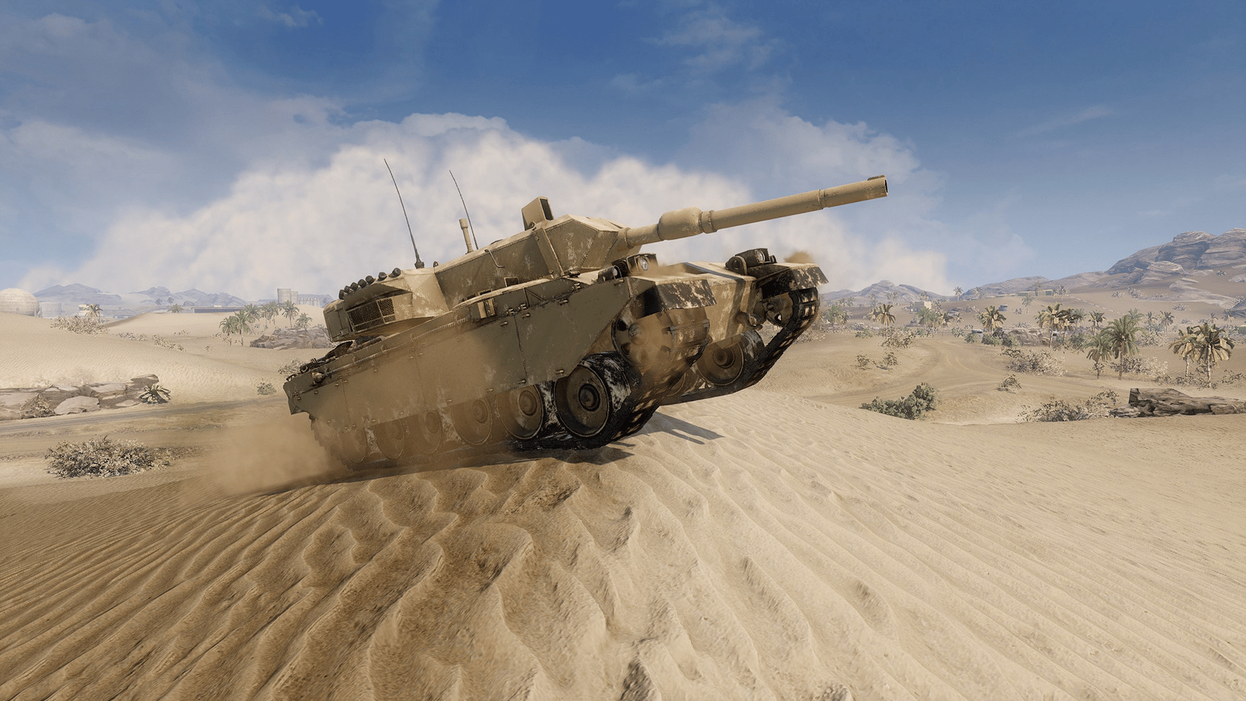 Armored Warfare: Falcon General Pack screenshot