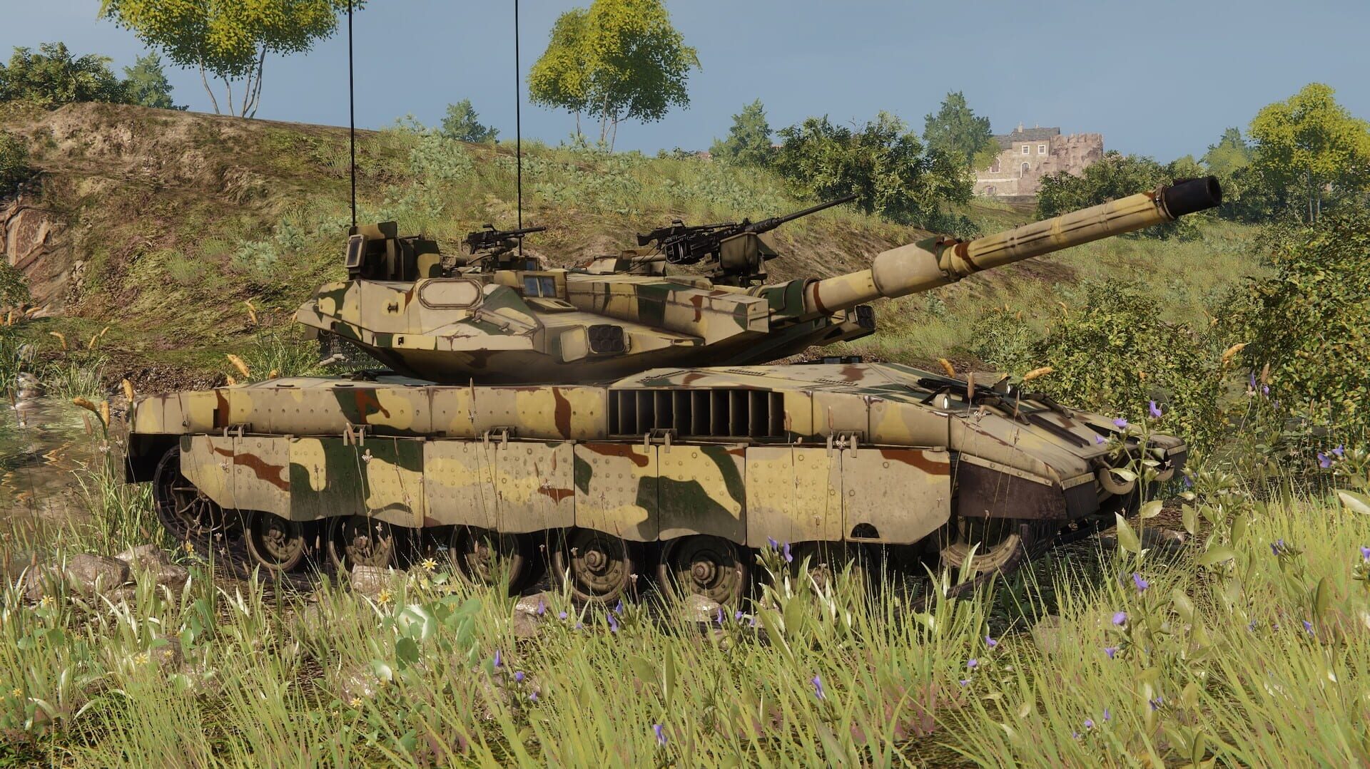 Armored Warfare: Free Globalization Pack - Screenshot