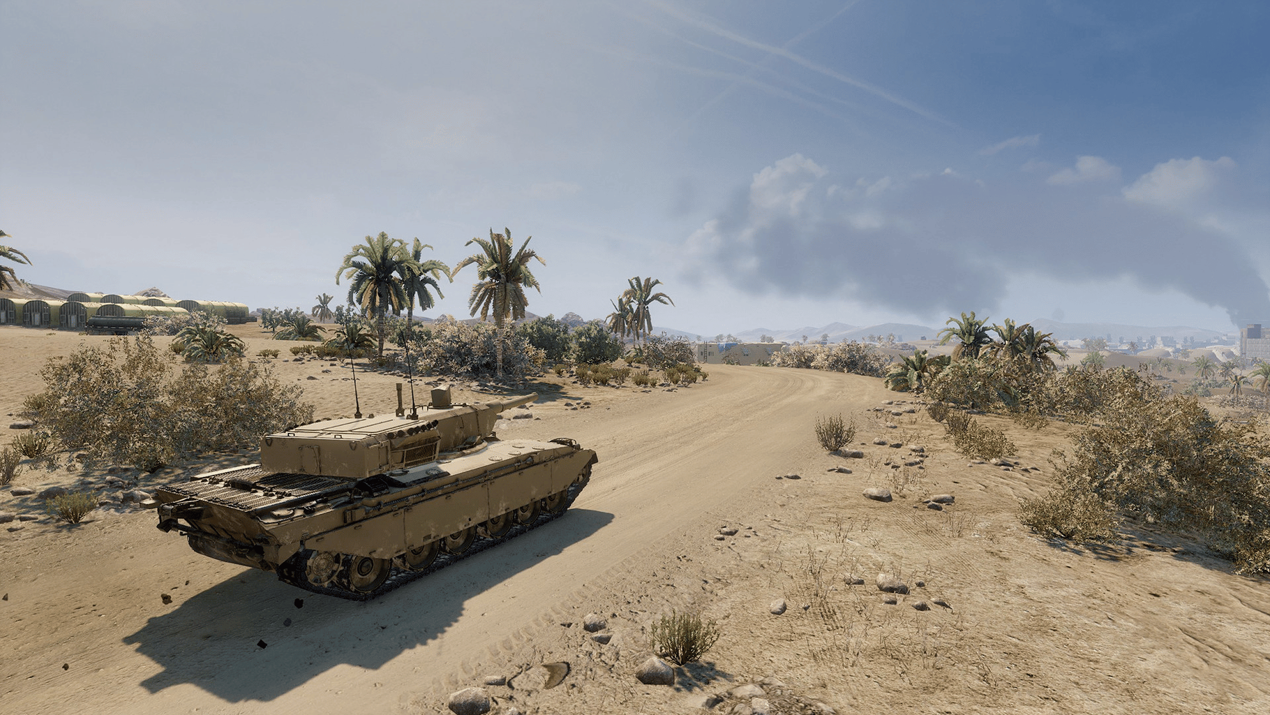 Armored Warfare: Falcon General Pack screenshot