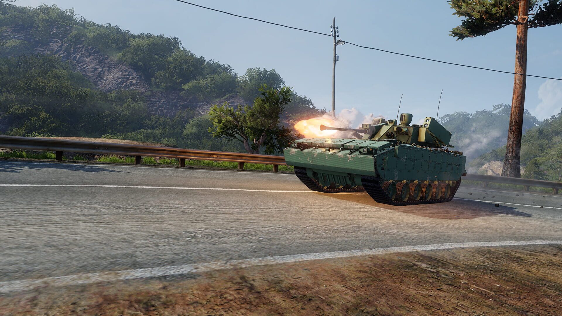 Armored Warfare: K21 General Pack - Screenshot