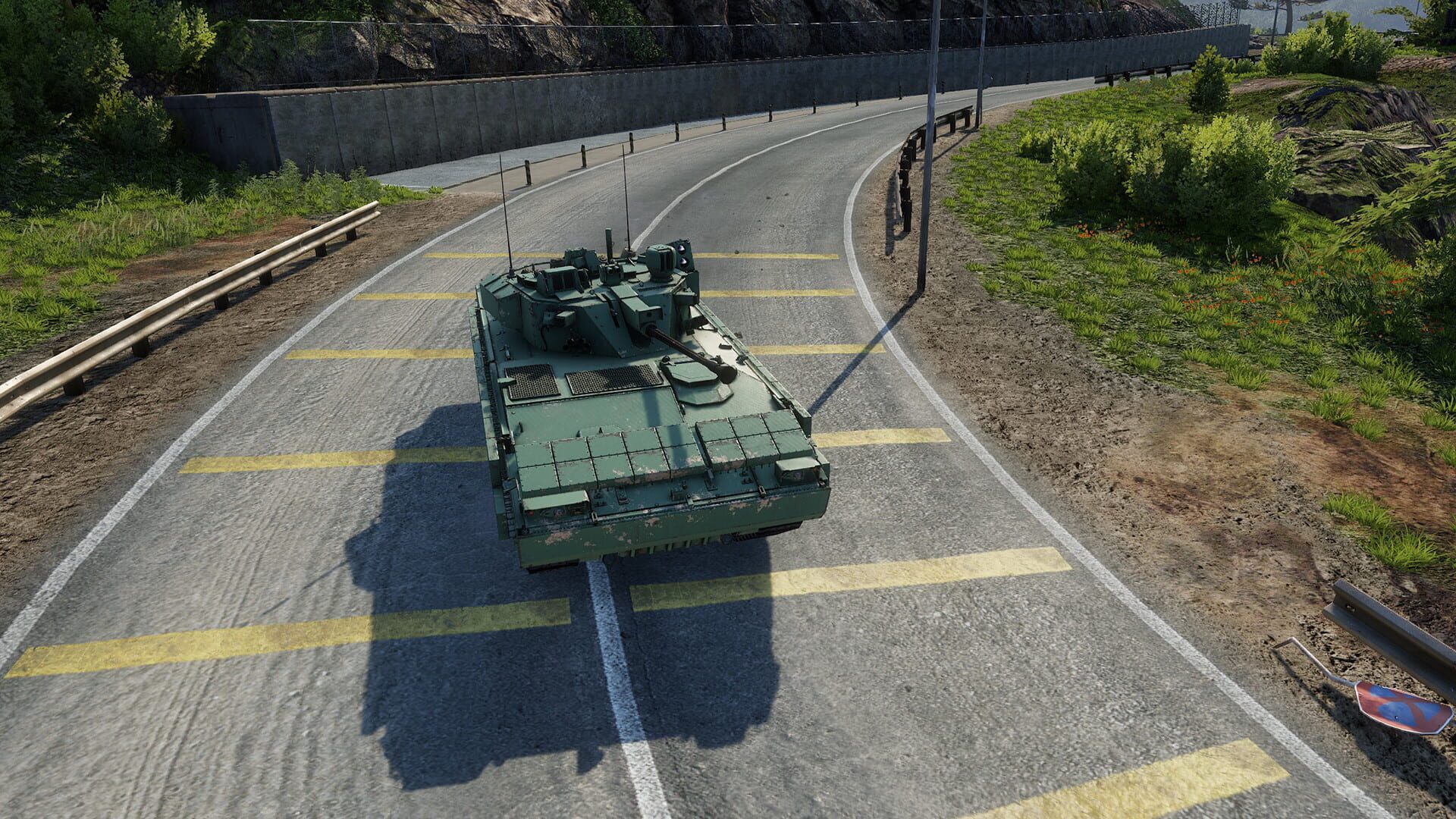 Armored Warfare: K21 General Pack - Screenshot