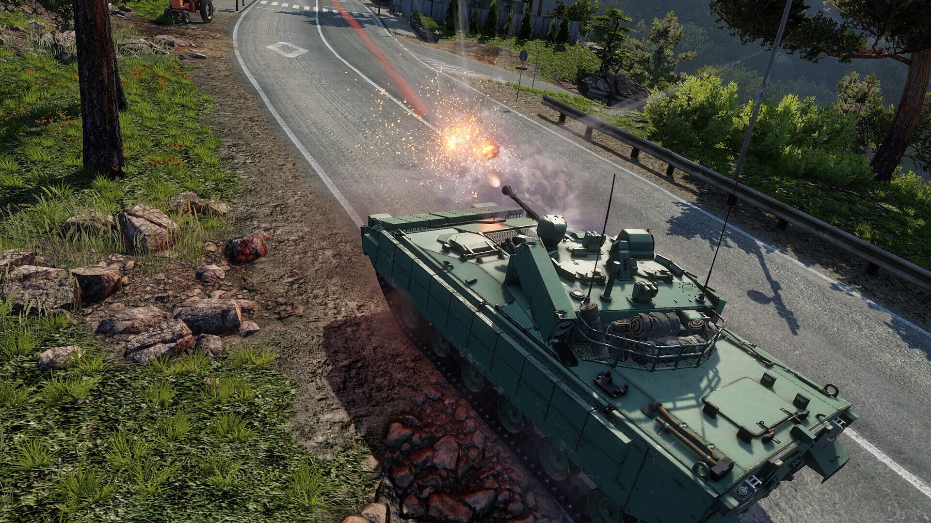 Armored Warfare: K21 General Pack - Screenshot