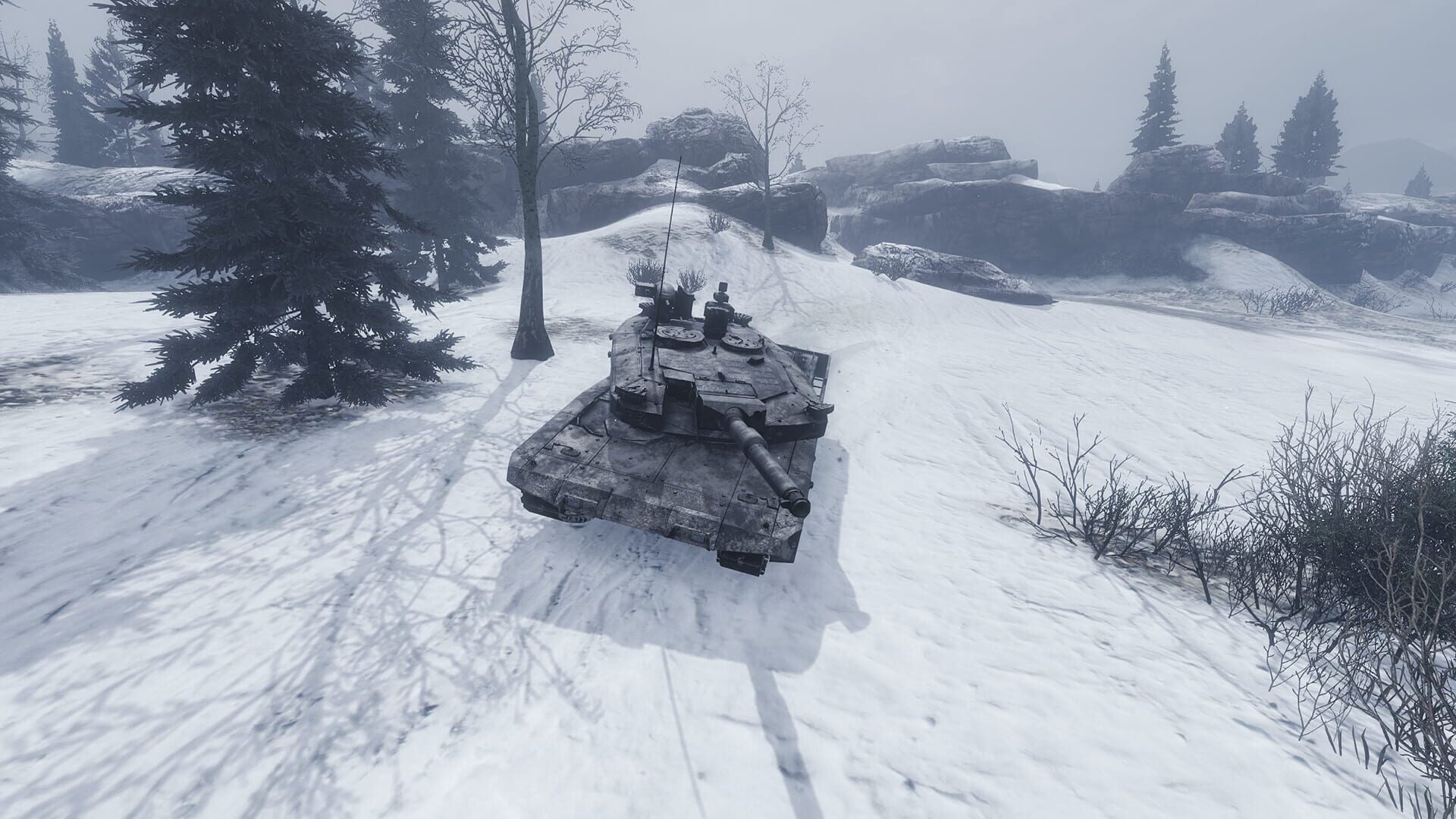 Armored Warfare: Revolution General Pack - Screenshot