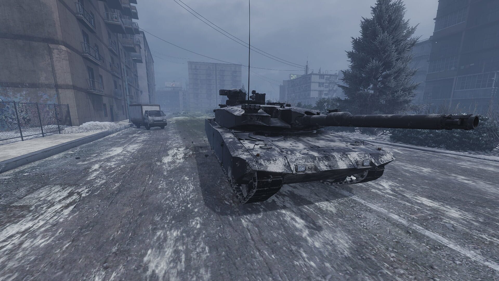 Armored Warfare: Revolution General Pack - Screenshot