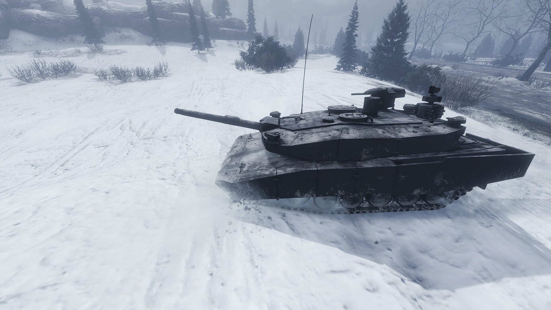 Armored Warfare: Revolution General Pack - Screenshot