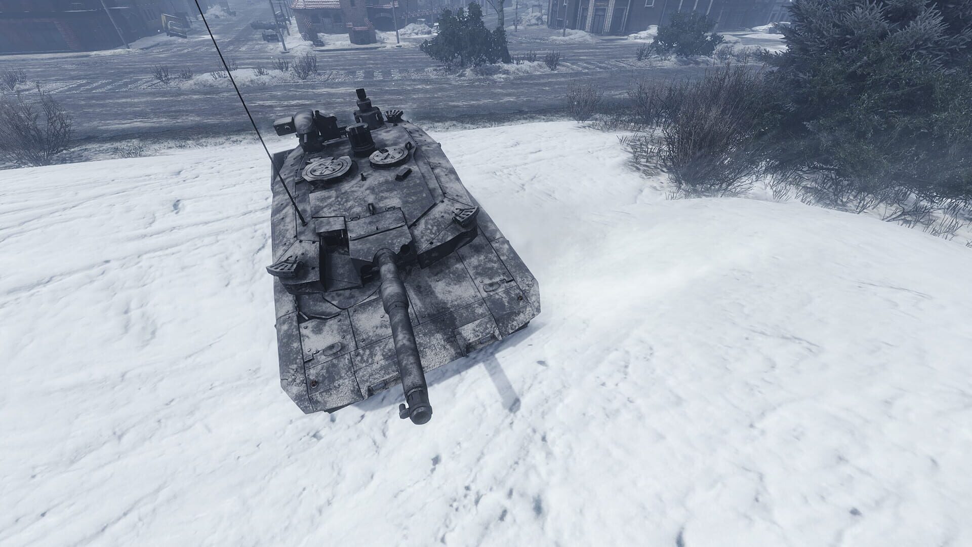 Armored Warfare: Revolution General Pack - Screenshot