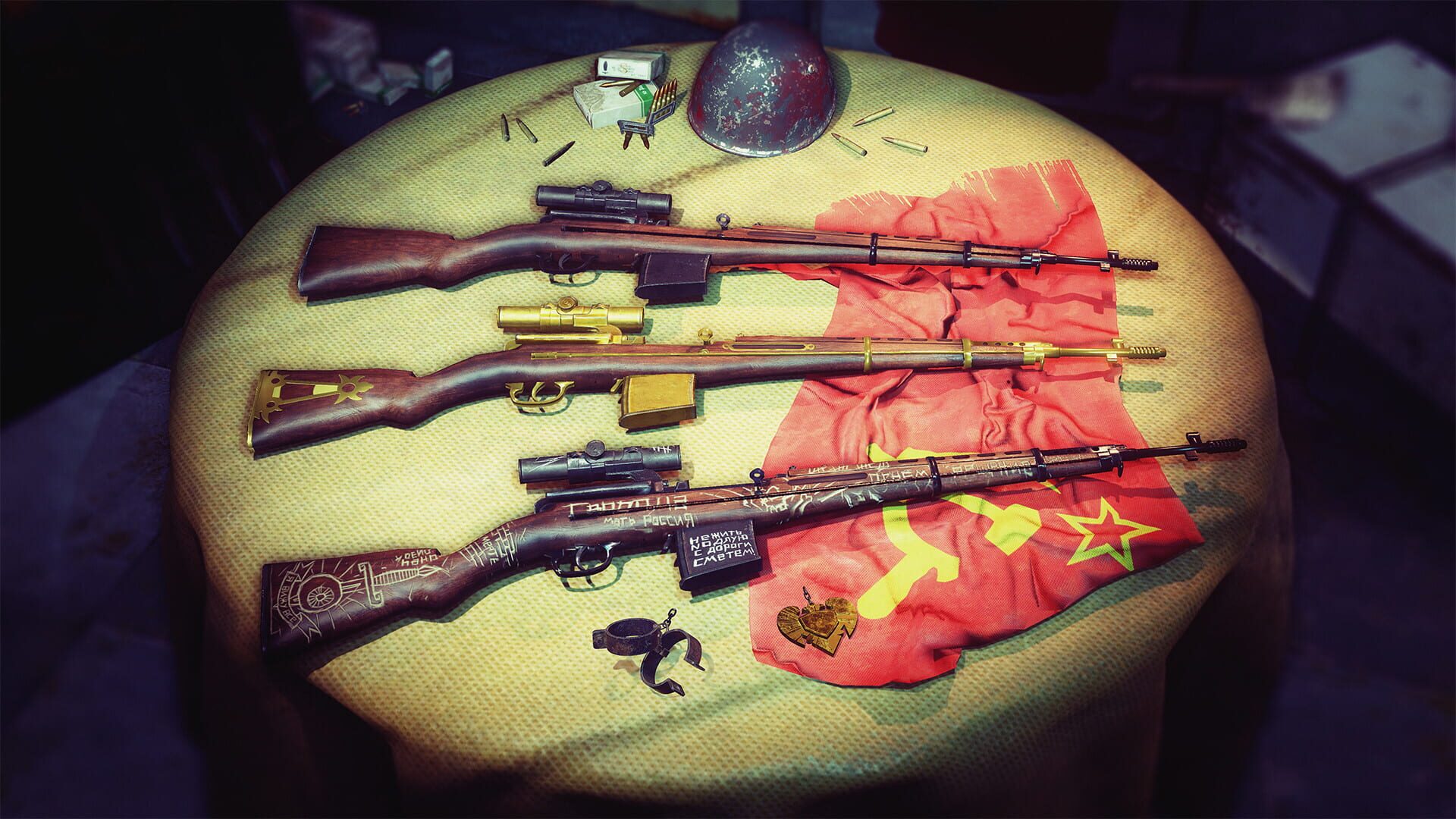 Zombie Army 4: Dead War - SVT-38 Rifle Bundle - Screenshot