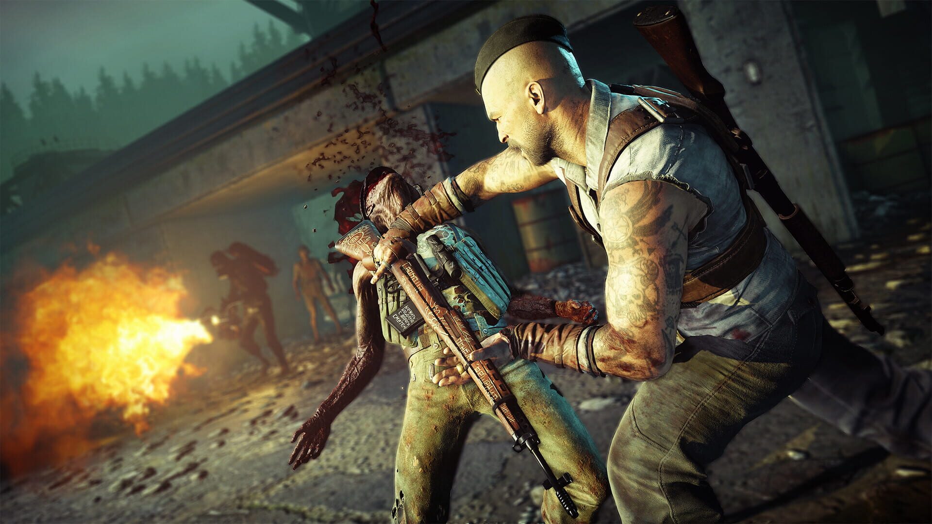 Zombie Army 4: Dead War - SVT-38 Rifle Bundle - Screenshot