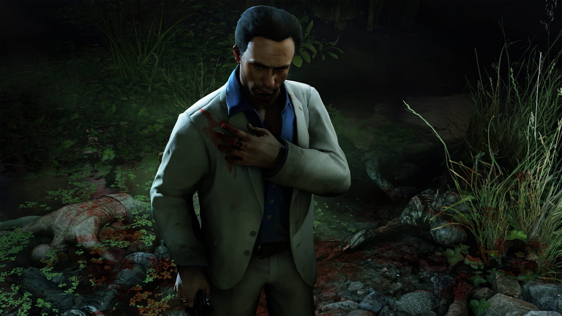 Zombie Army 4: Dead War - Left 4 Dead Character Pack 2 - Screenshot