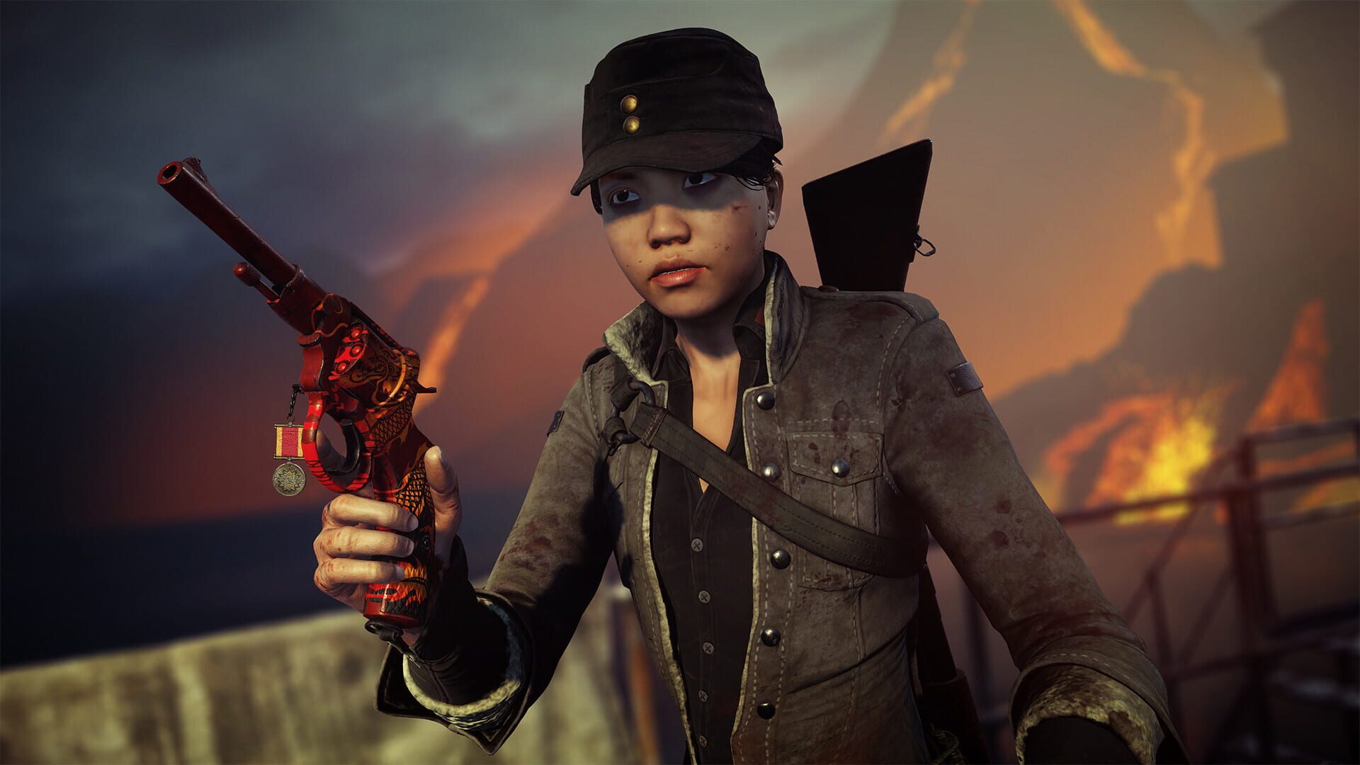 Zombie Army 4: Dead War - Nagant M1895 Pistol Bundle - Screenshot