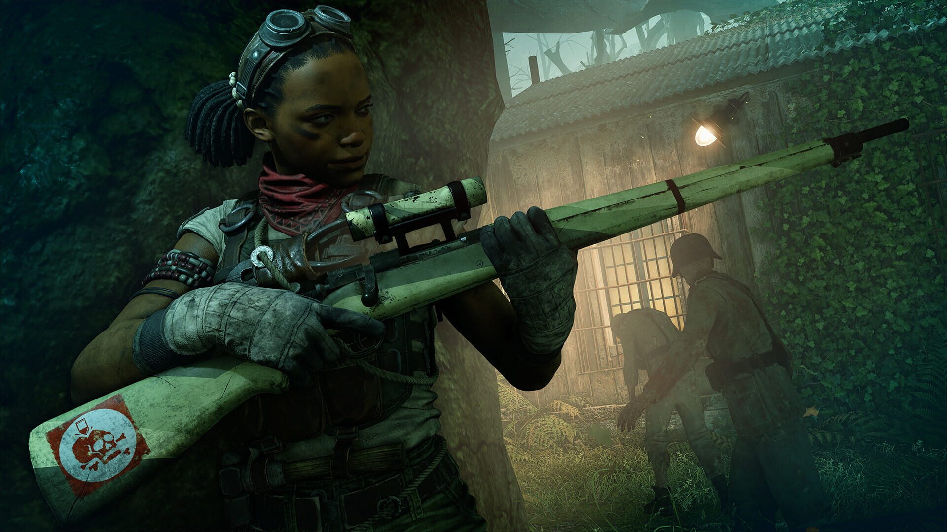 Zombie Army 4: Dead War - M1903 Springfield Rifle Bundle - Screenshot