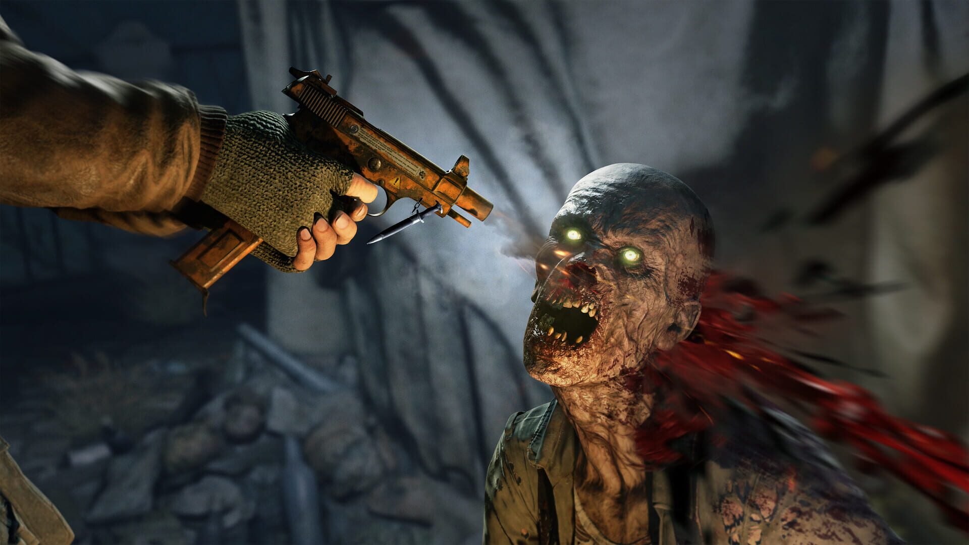 Zombie Army 4: Dead War - M1934 Pistol Bundle - Screenshot