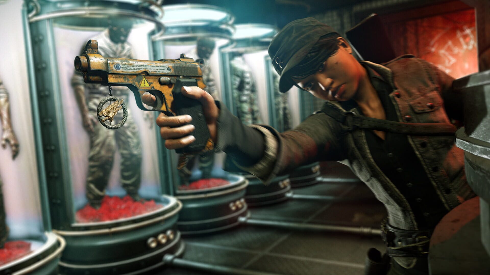 Zombie Army 4: Dead War - M1934 Pistol Bundle - Screenshot