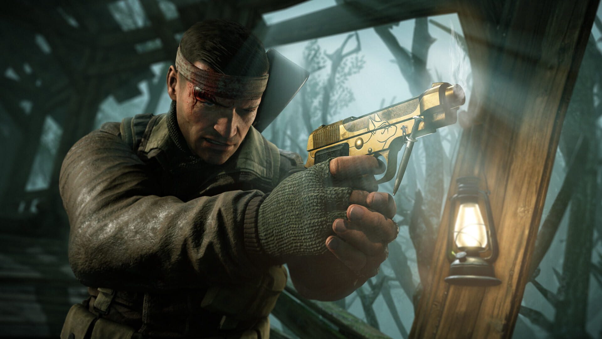 Zombie Army 4: Dead War - M1934 Pistol Bundle - Screenshot