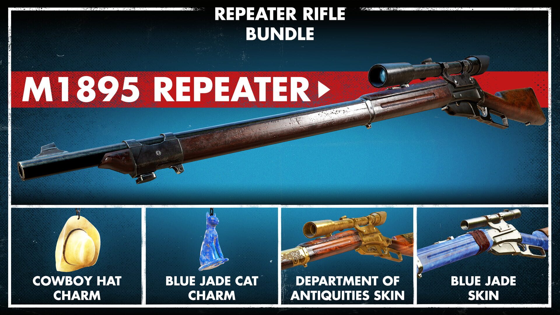 Zombie Army 4: Dead War - Repeater Rifle Bundle - Screenshot